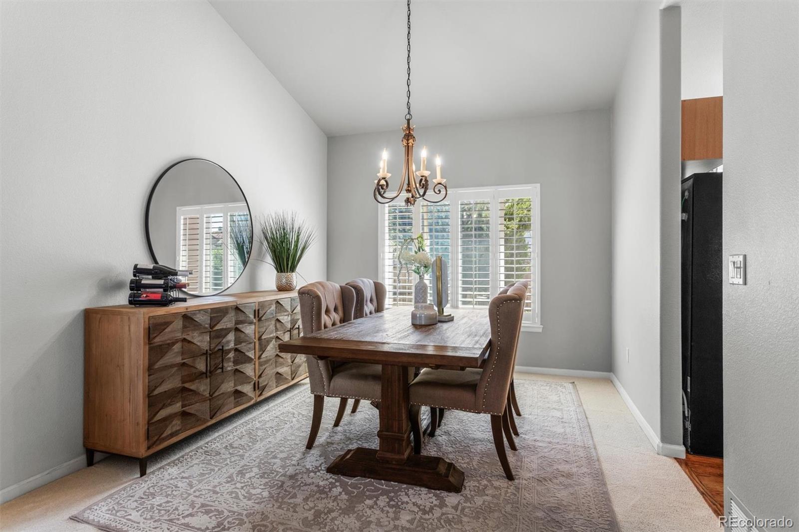 MLS Image #5 for 19064 e oak creek way,parker, Colorado