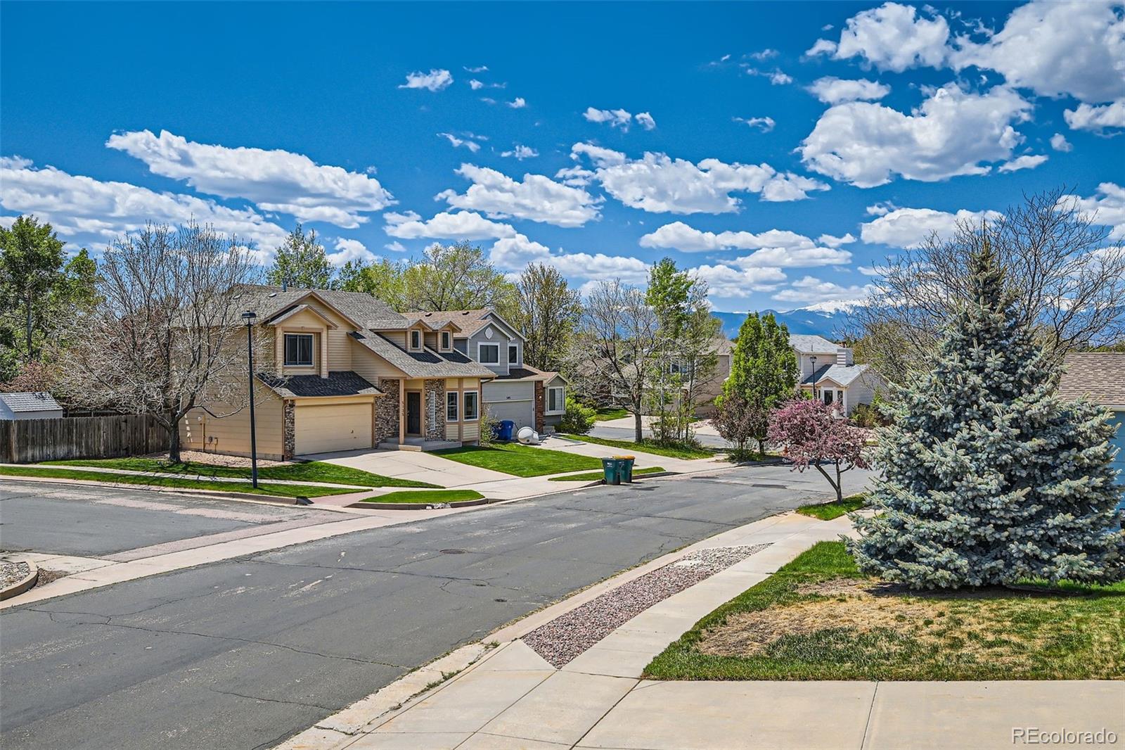 MLS Image #29 for 6110  papoose lane,colorado springs, Colorado