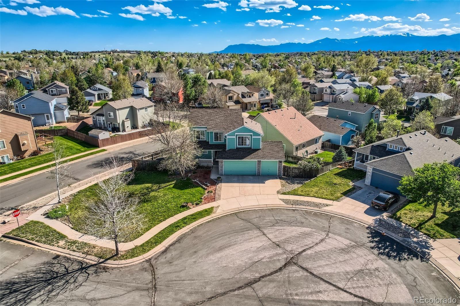 MLS Image #30 for 6110  papoose lane,colorado springs, Colorado