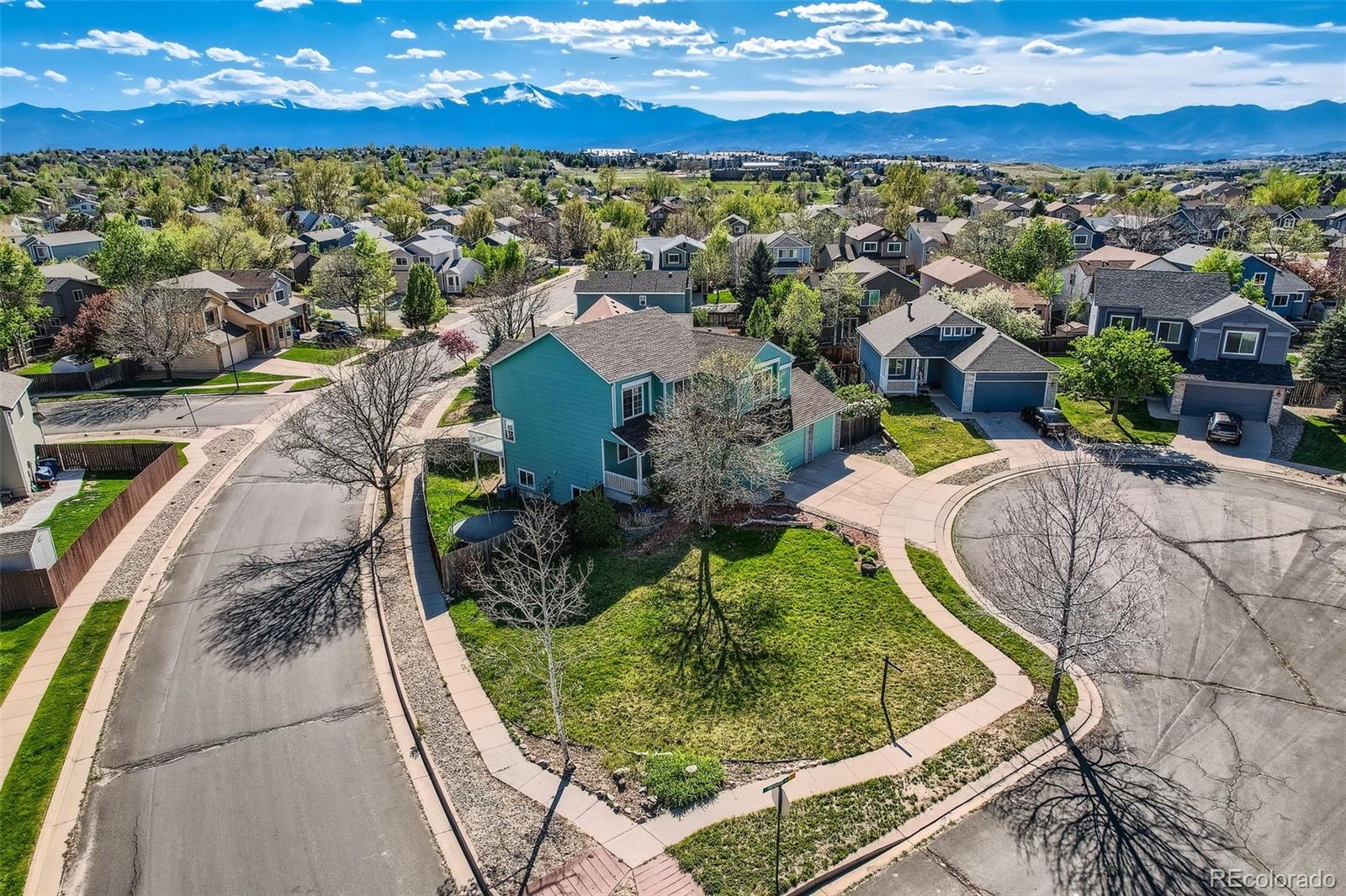 MLS Image #31 for 6110  papoose lane,colorado springs, Colorado