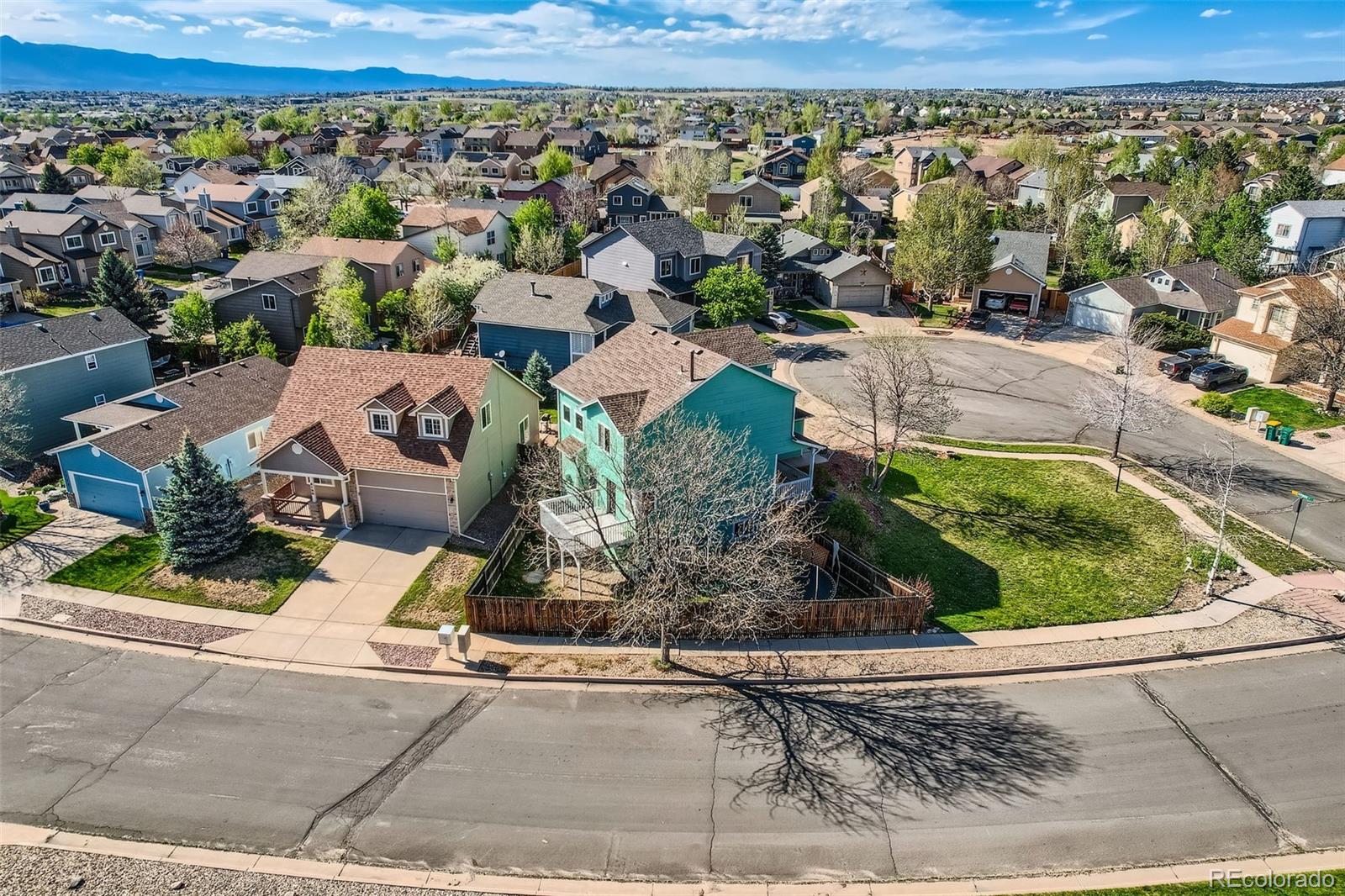 MLS Image #32 for 6110  papoose lane,colorado springs, Colorado