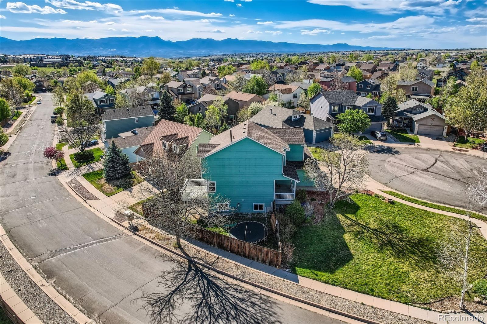 MLS Image #33 for 6110  papoose lane,colorado springs, Colorado