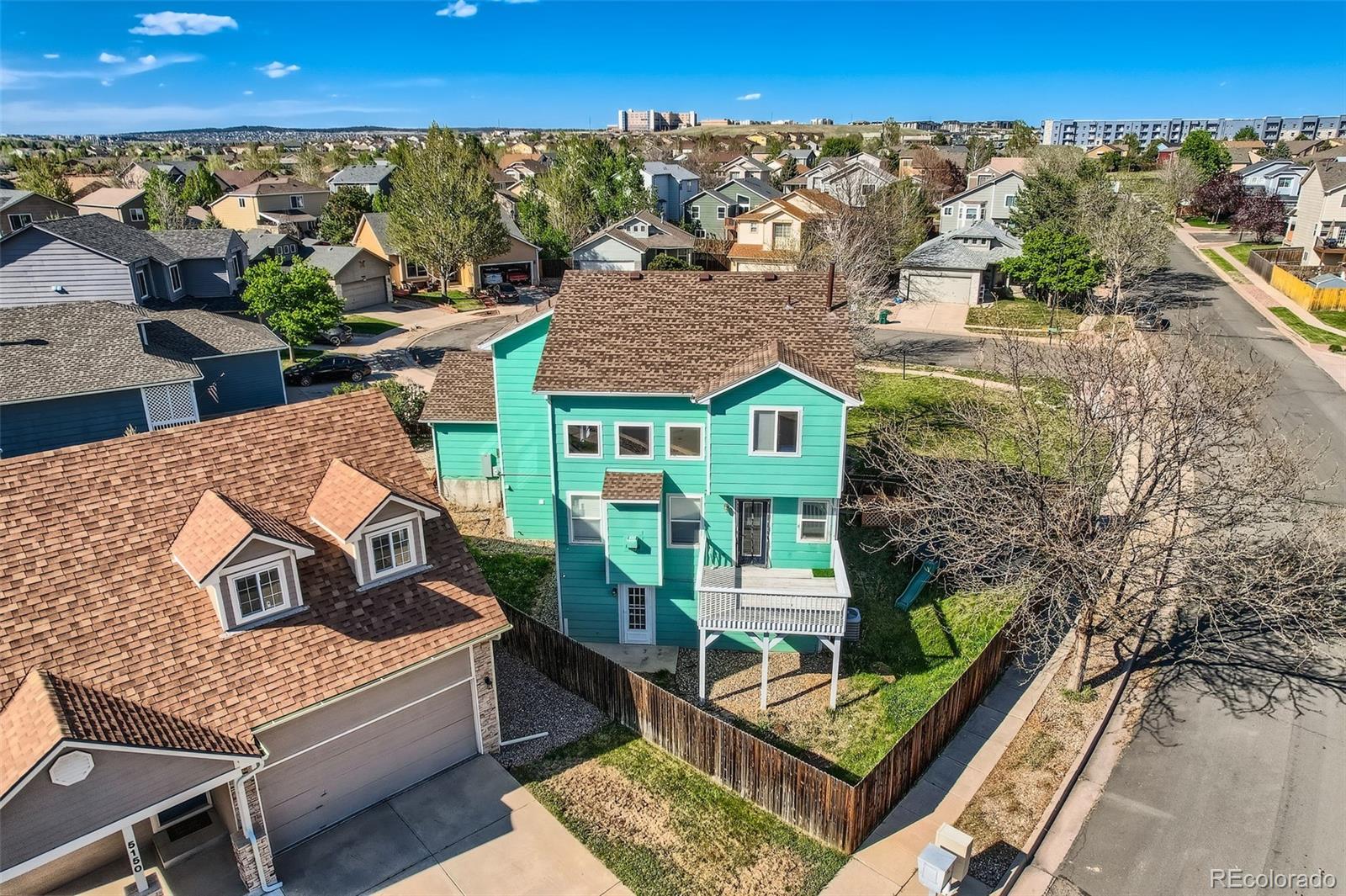 MLS Image #34 for 6110  papoose lane,colorado springs, Colorado