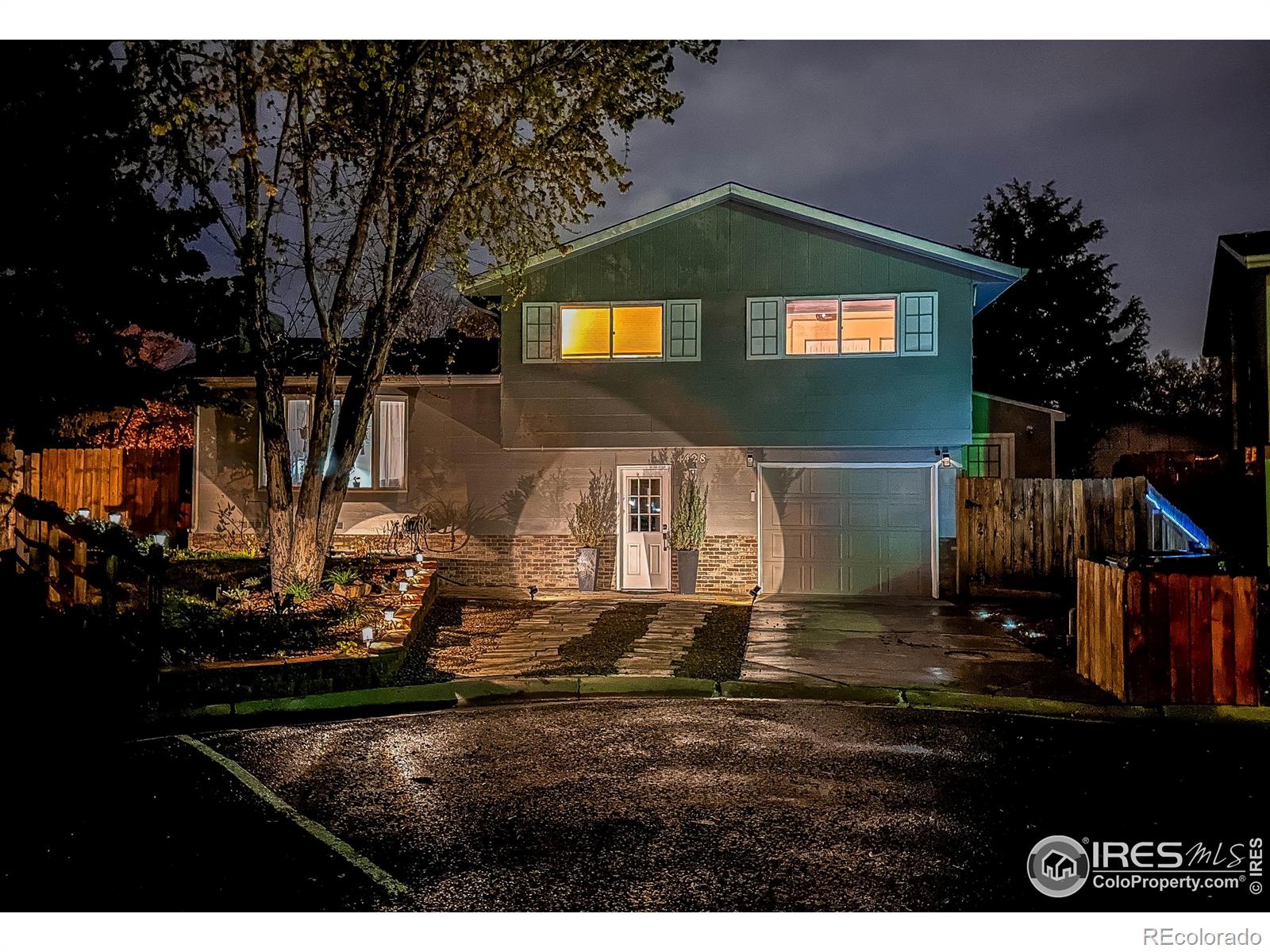 MLS Image #2 for 4428  flattop court,fort collins, Colorado