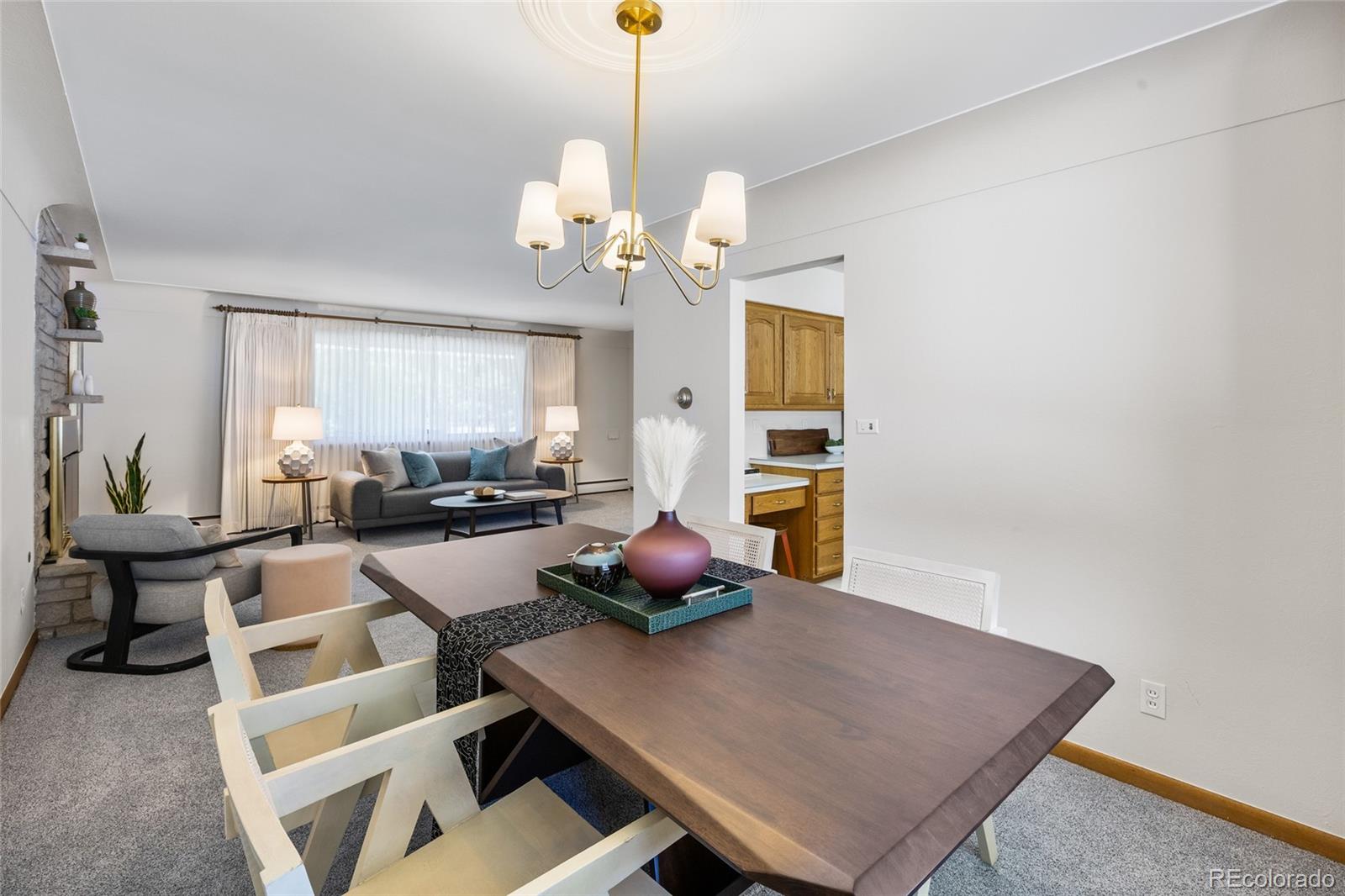 MLS Image #12 for 2501 e arkansas avenue,denver, Colorado