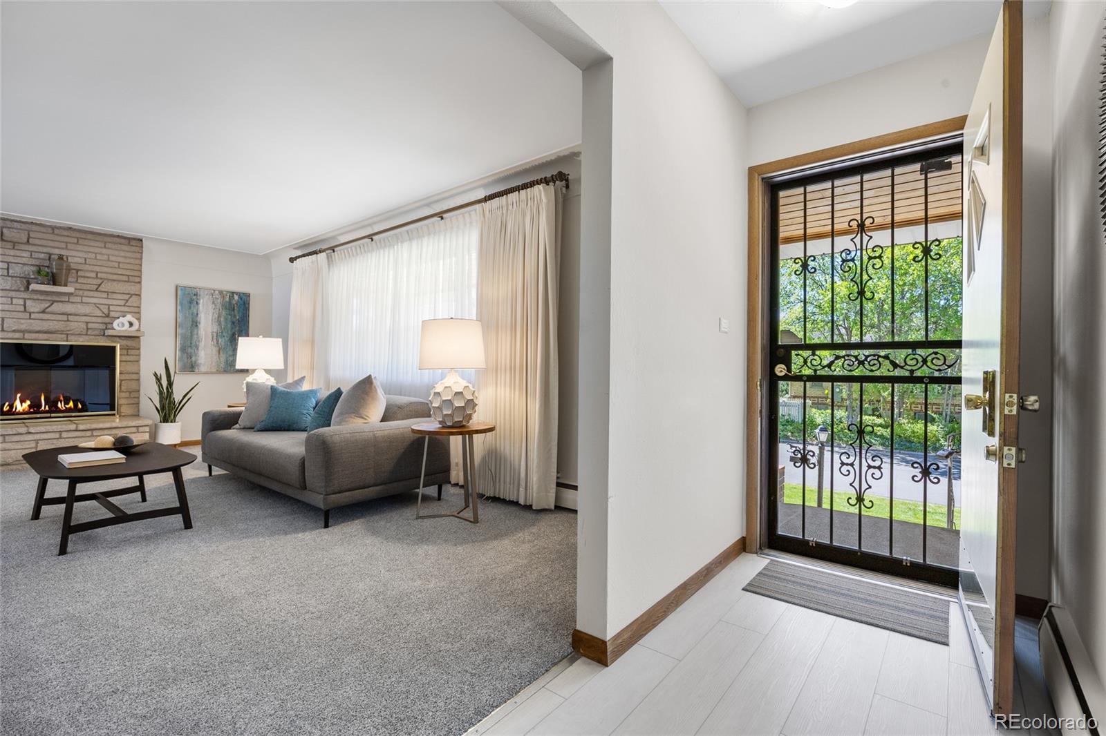 MLS Image #6 for 2501 e arkansas avenue,denver, Colorado