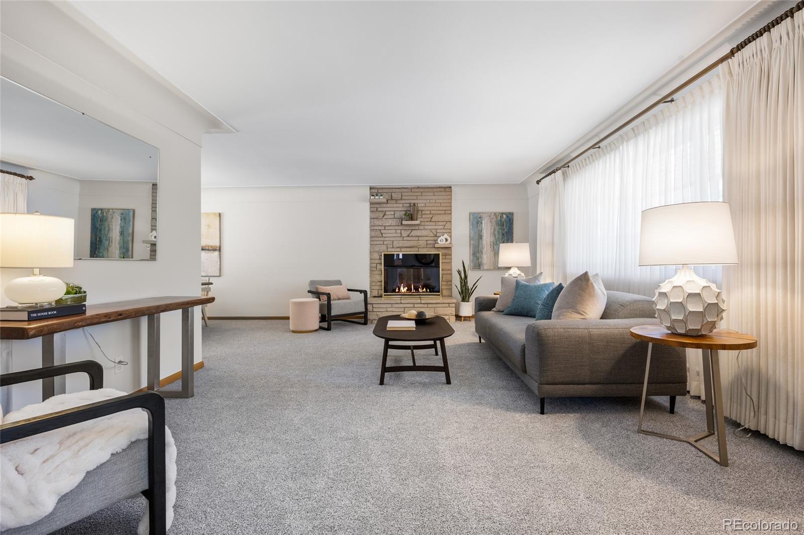 MLS Image #7 for 2501 e arkansas avenue,denver, Colorado