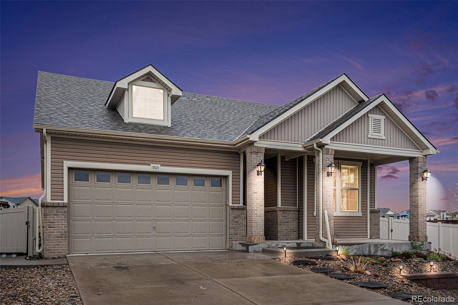 MLS Image #1 for 5521  ensenada street,denver, Colorado