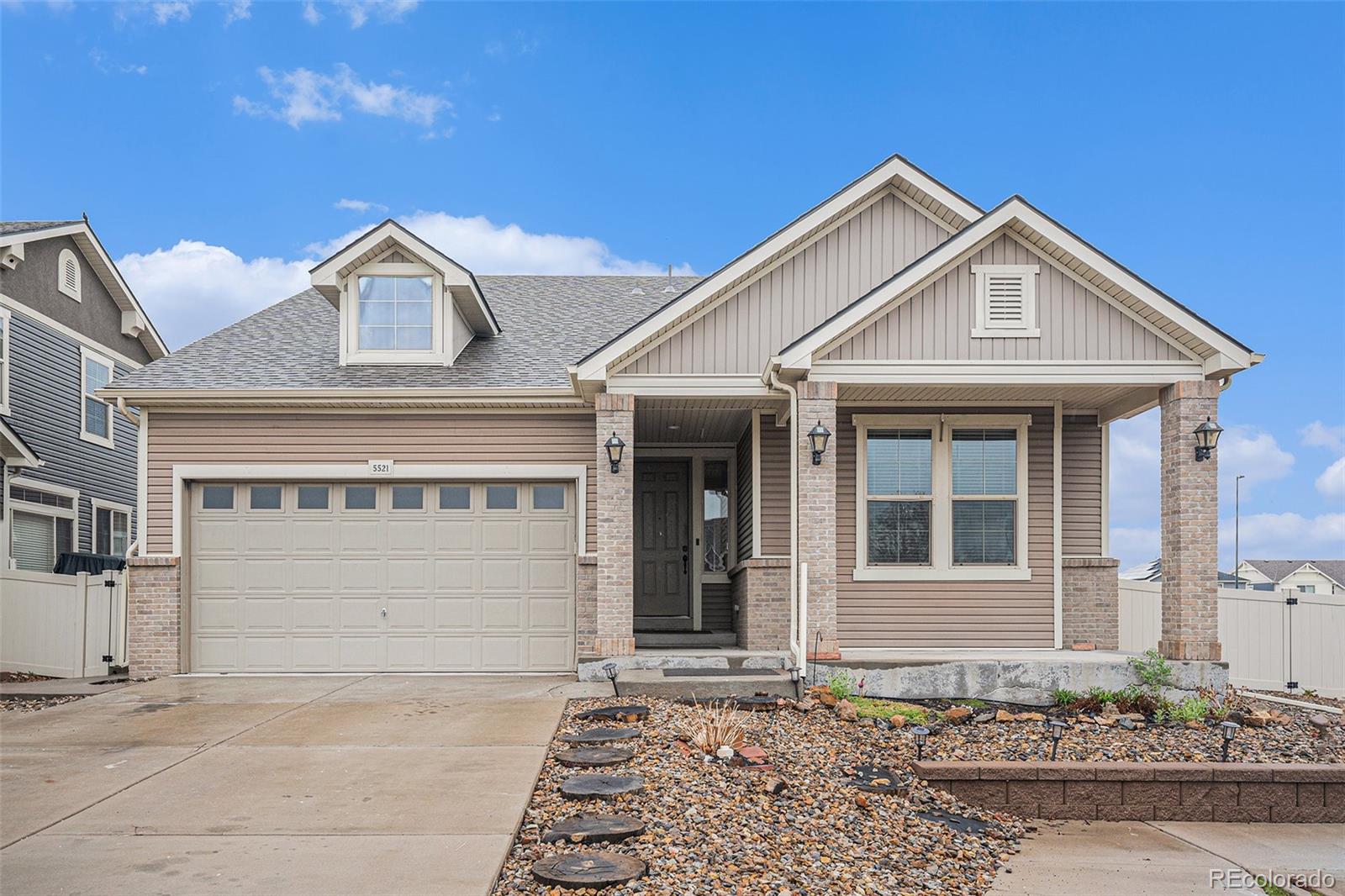 MLS Image #3 for 5521  ensenada street,denver, Colorado
