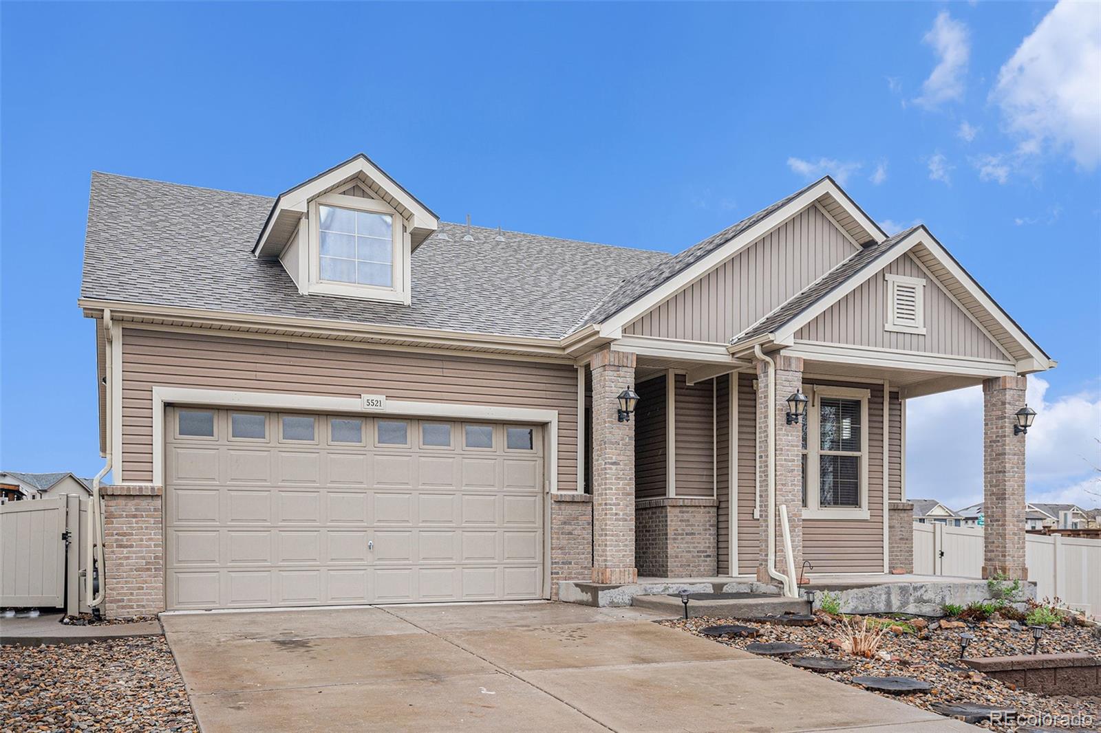 MLS Image #4 for 5521  ensenada street,denver, Colorado