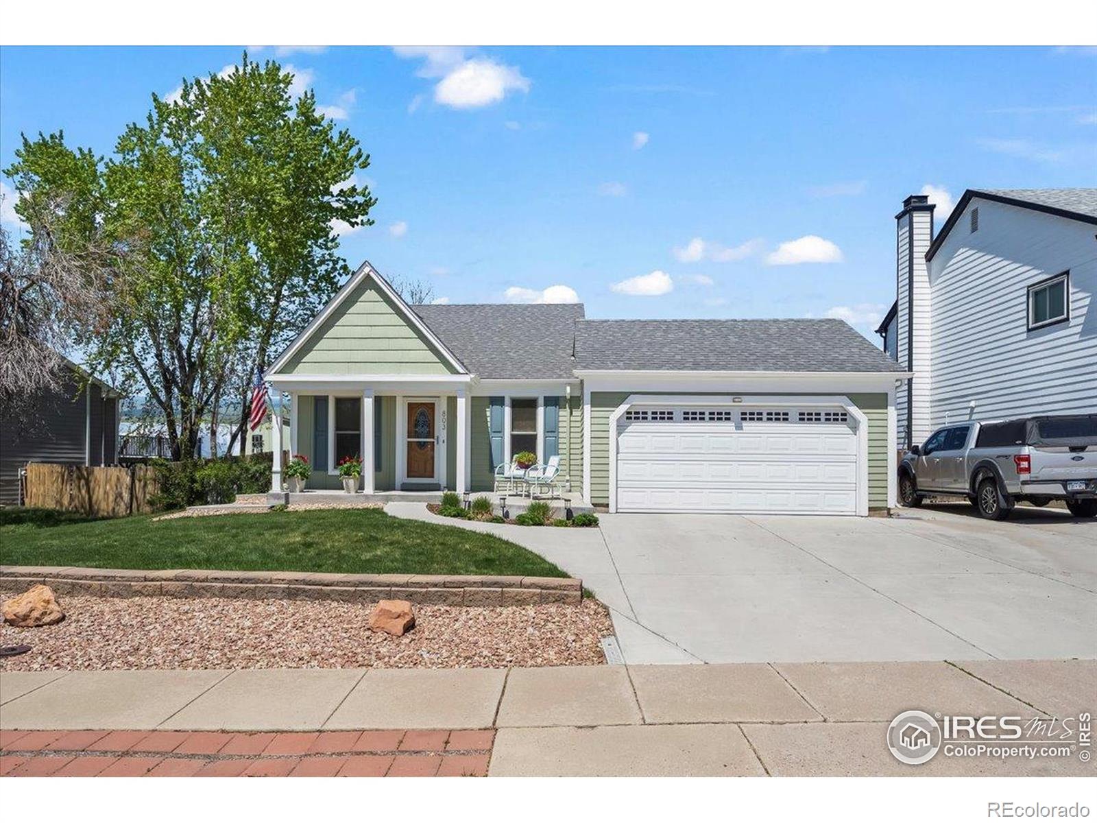 MLS Image #0 for 803 w lucerne drive,lafayette, Colorado