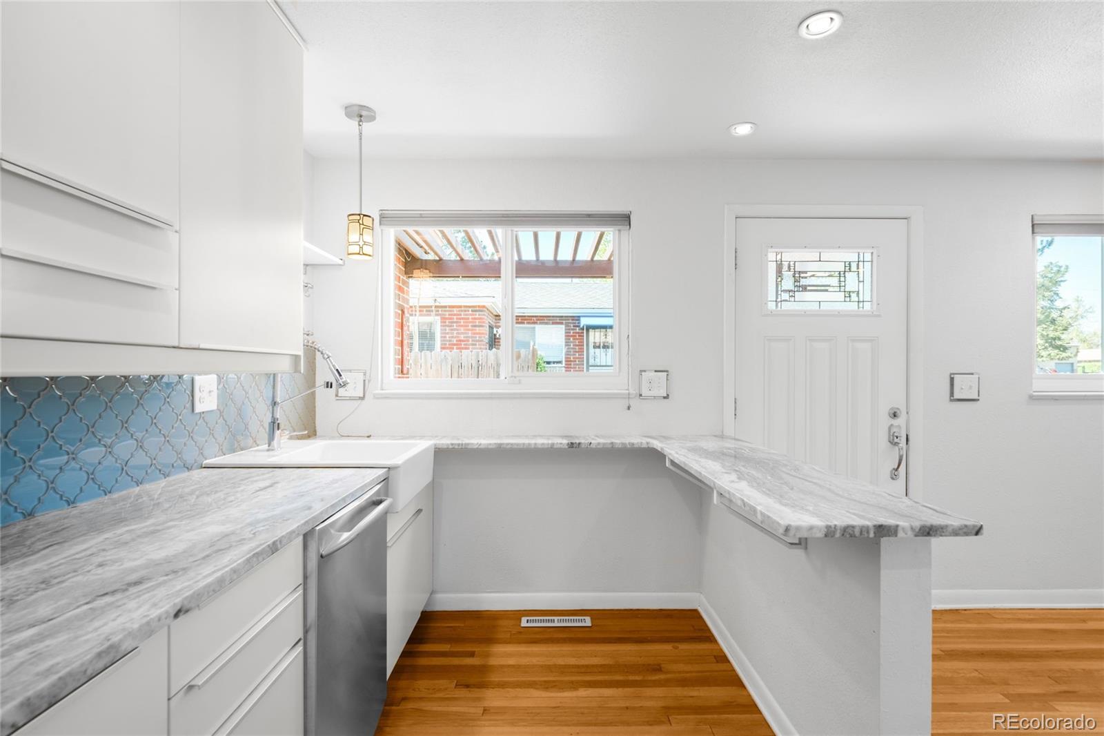 MLS Image #7 for 3316 n glencoe street,denver, Colorado