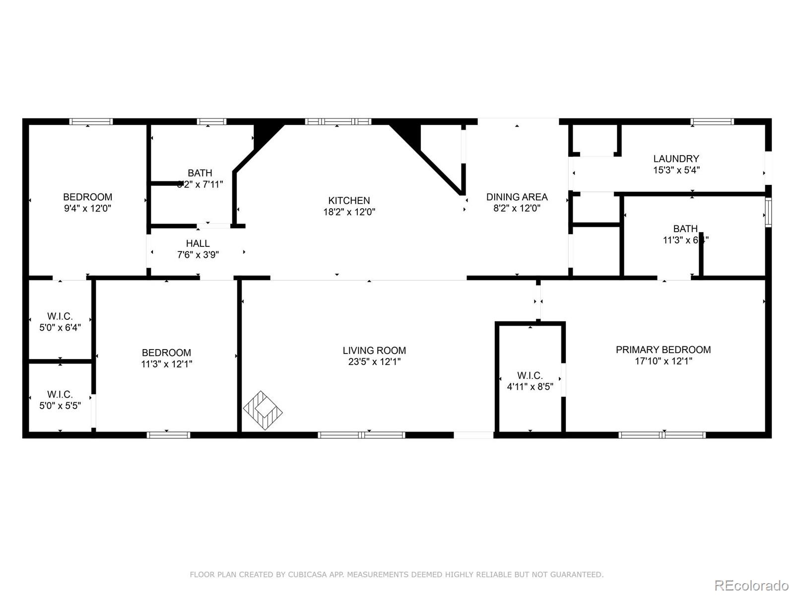MLS Image #3 for 515  kimberlin lane,poncha springs, Colorado