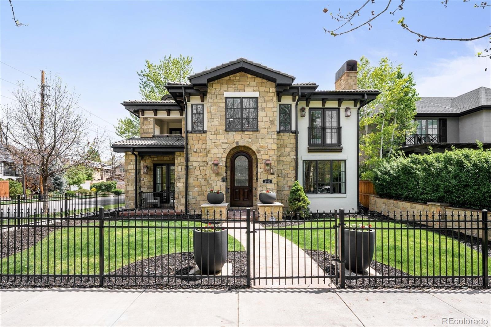 MLS Image #3 for 2400 s columbine street,denver, Colorado