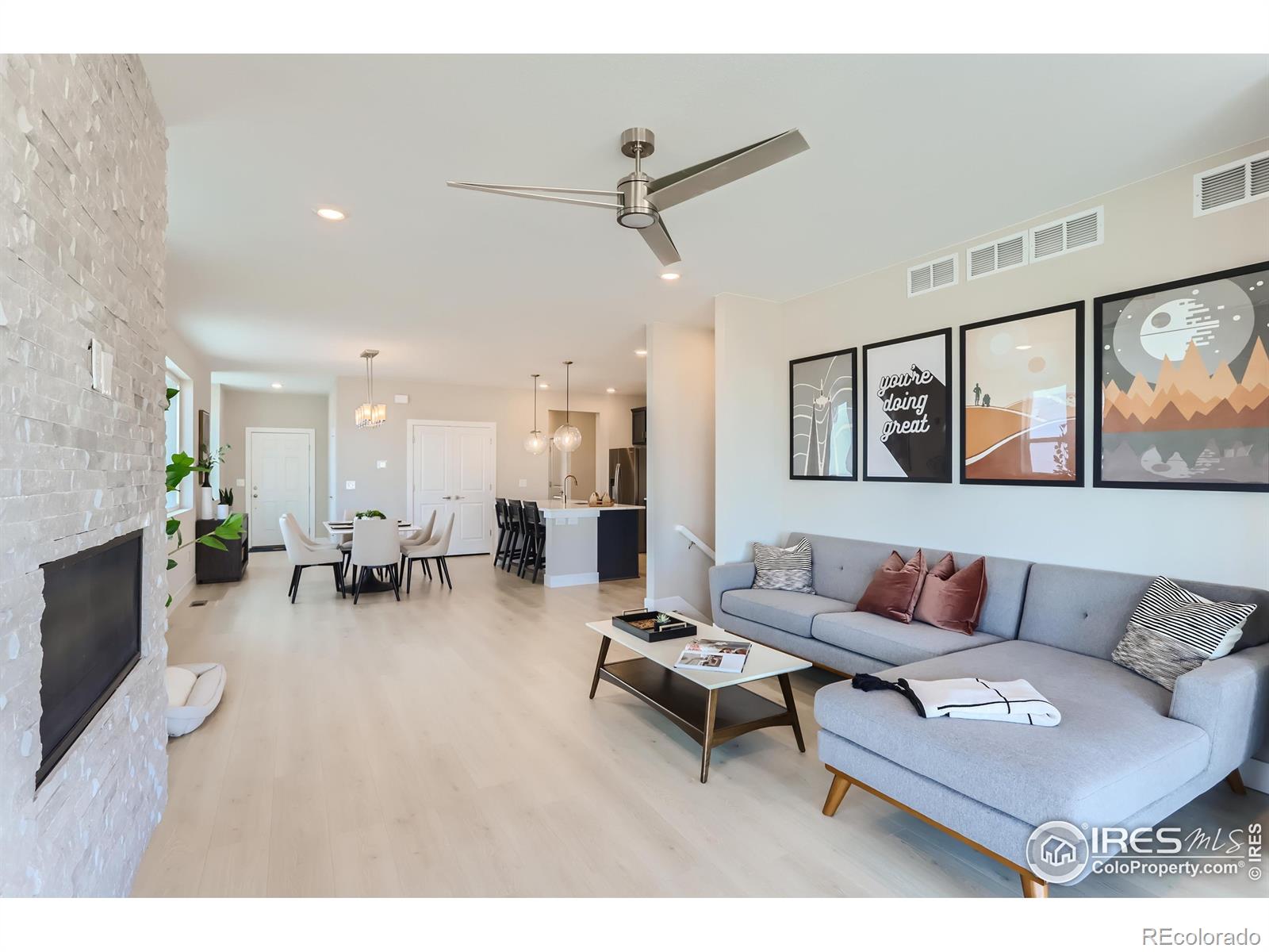 MLS Image #3 for 1845  baltusrol drive,fort collins, Colorado