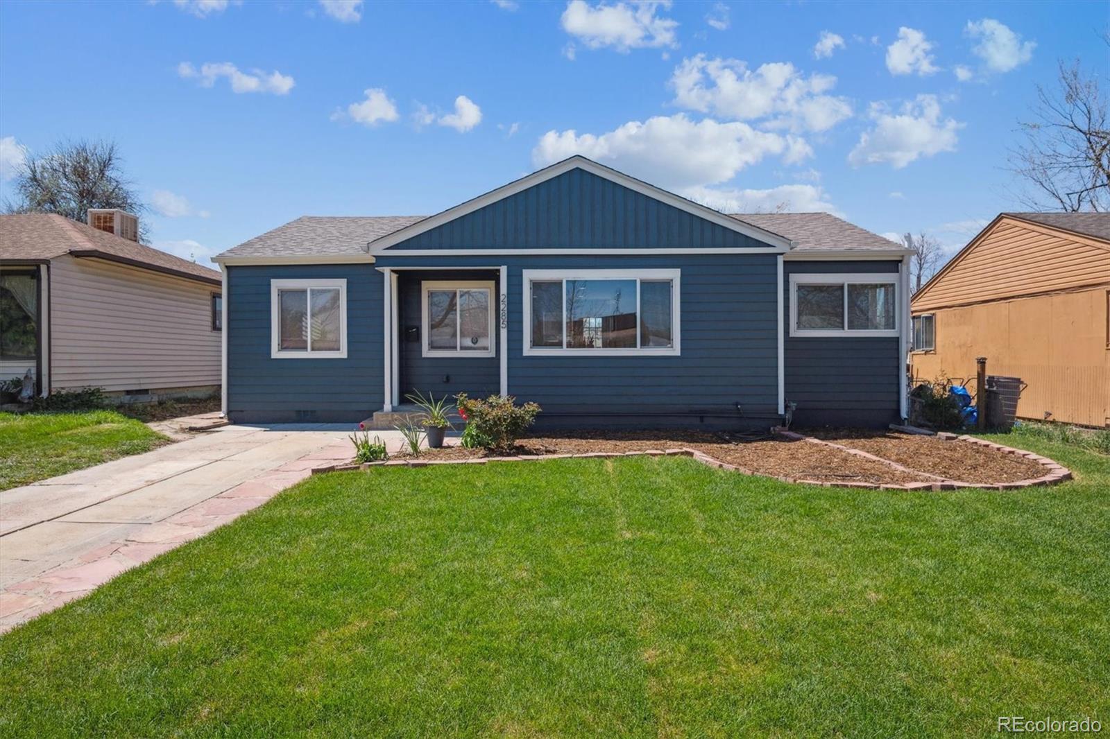 MLS Image #1 for 2285  fulton street,aurora, Colorado