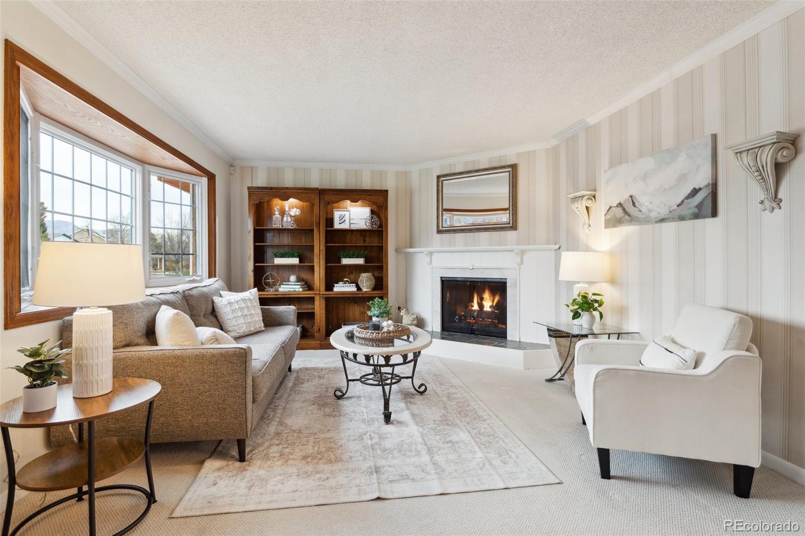 MLS Image #1 for 913  panorama drive,colorado springs, Colorado