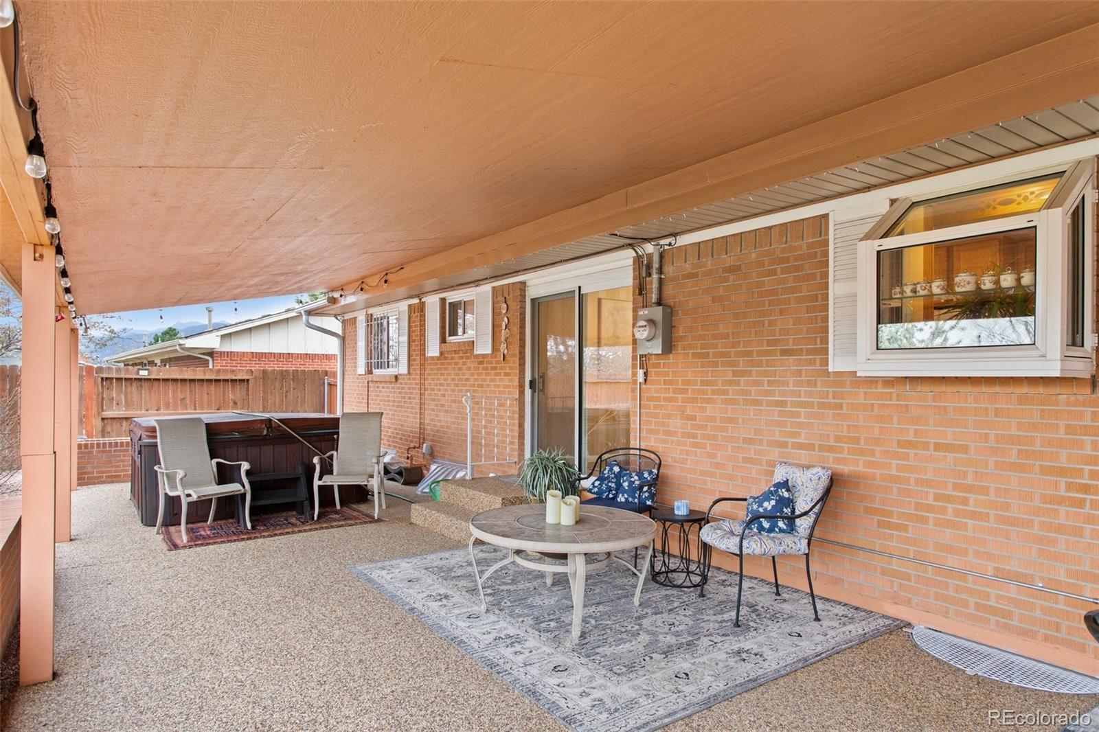 MLS Image #19 for 913  panorama drive,colorado springs, Colorado