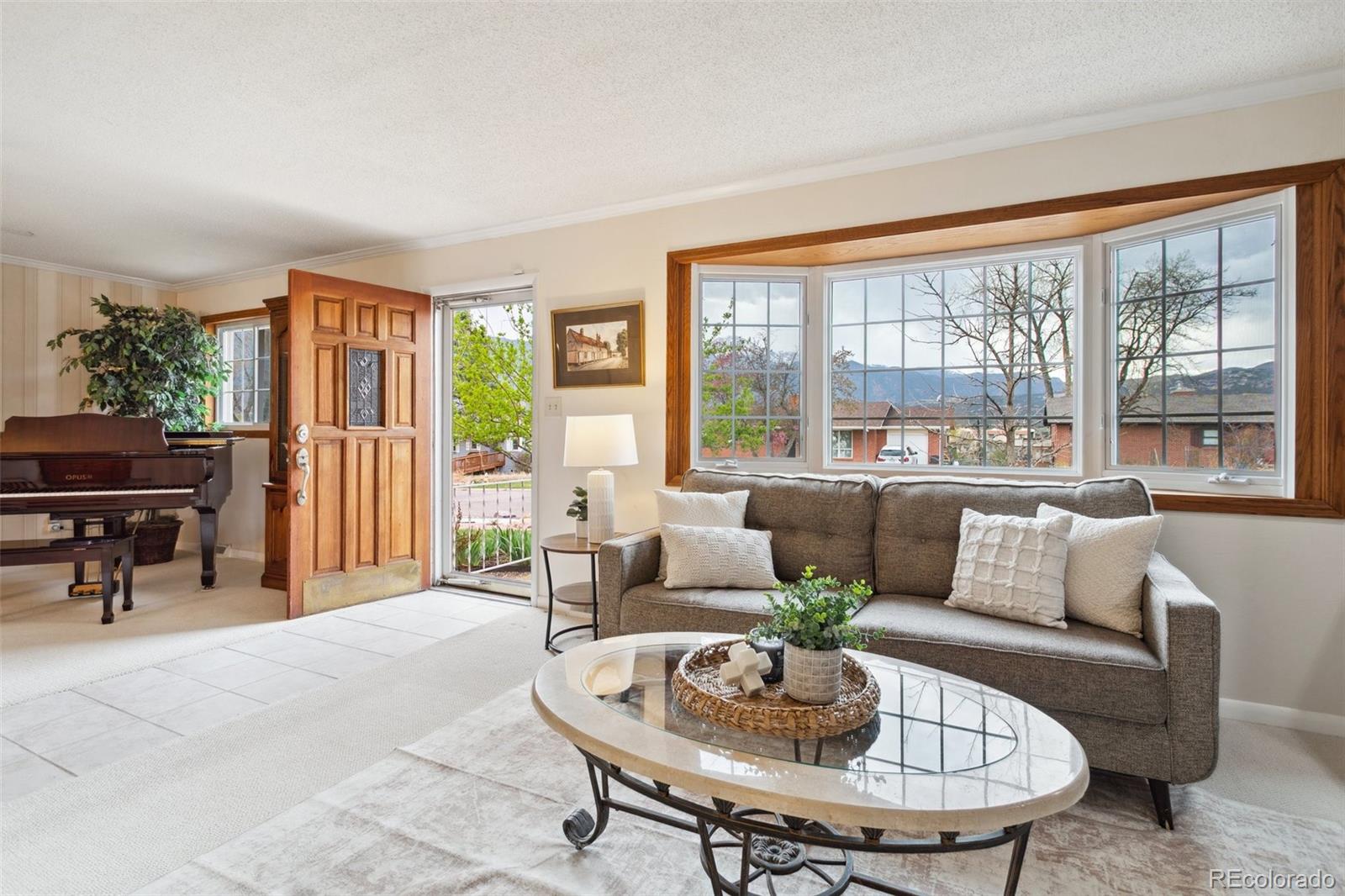 MLS Image #2 for 913  panorama drive,colorado springs, Colorado