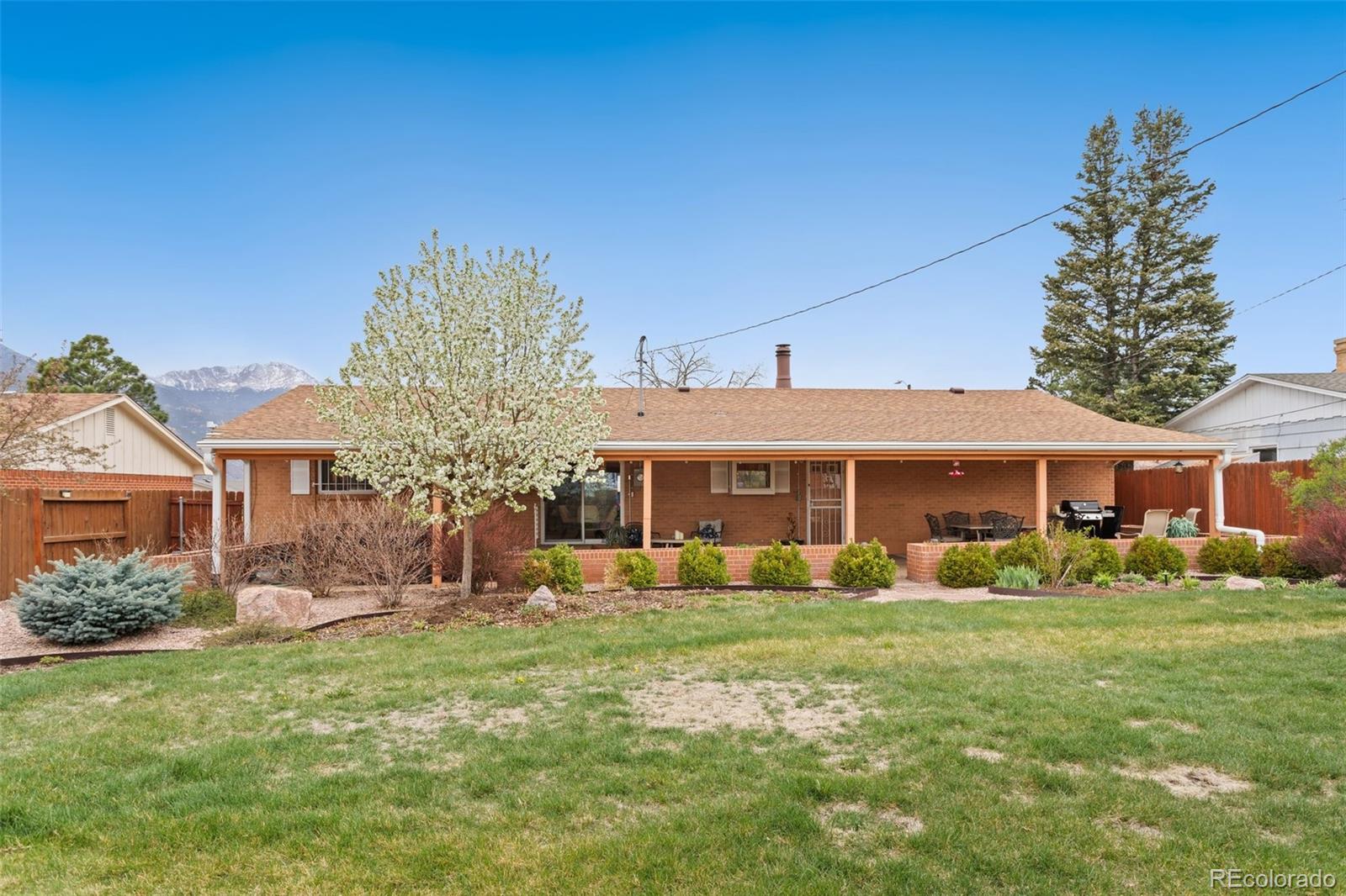 MLS Image #21 for 913  panorama drive,colorado springs, Colorado