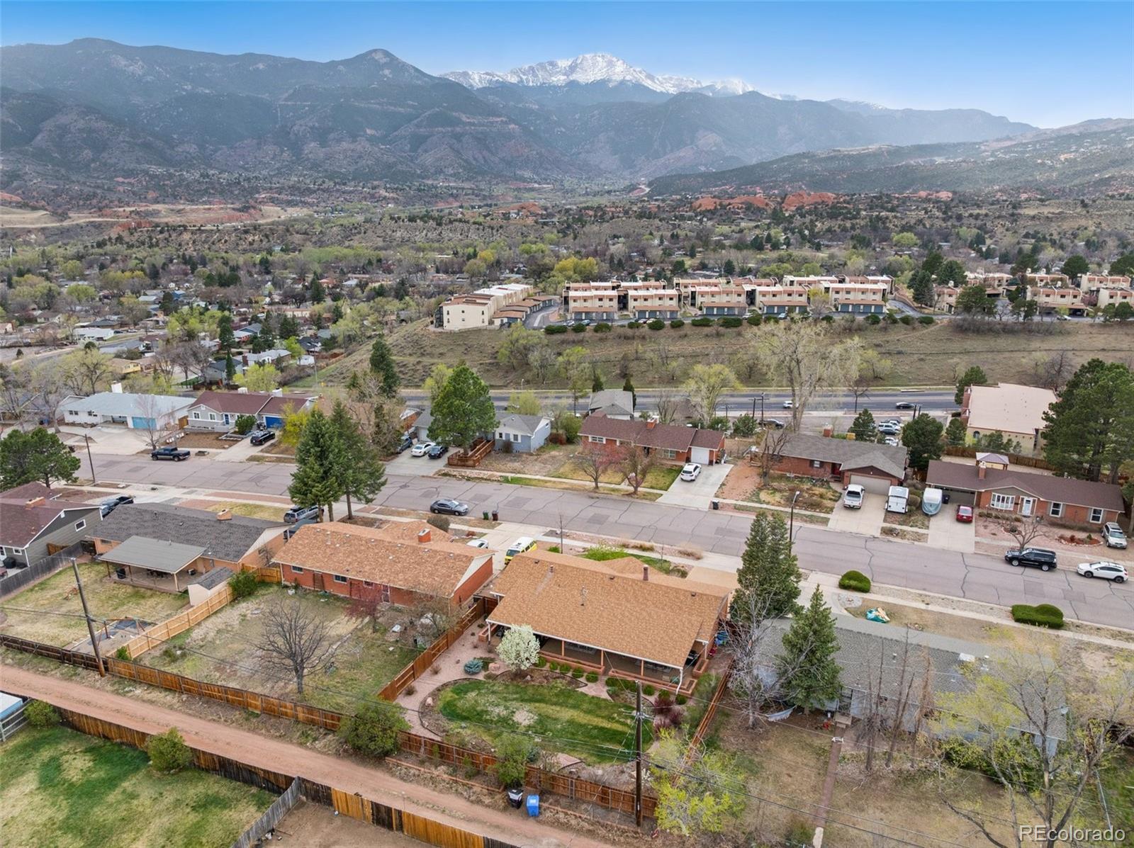 MLS Image #23 for 913  panorama drive,colorado springs, Colorado