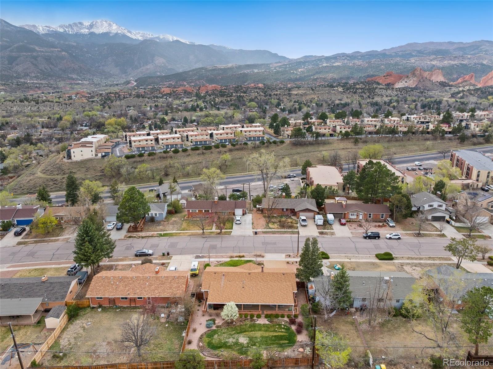 MLS Image #24 for 913  panorama drive,colorado springs, Colorado
