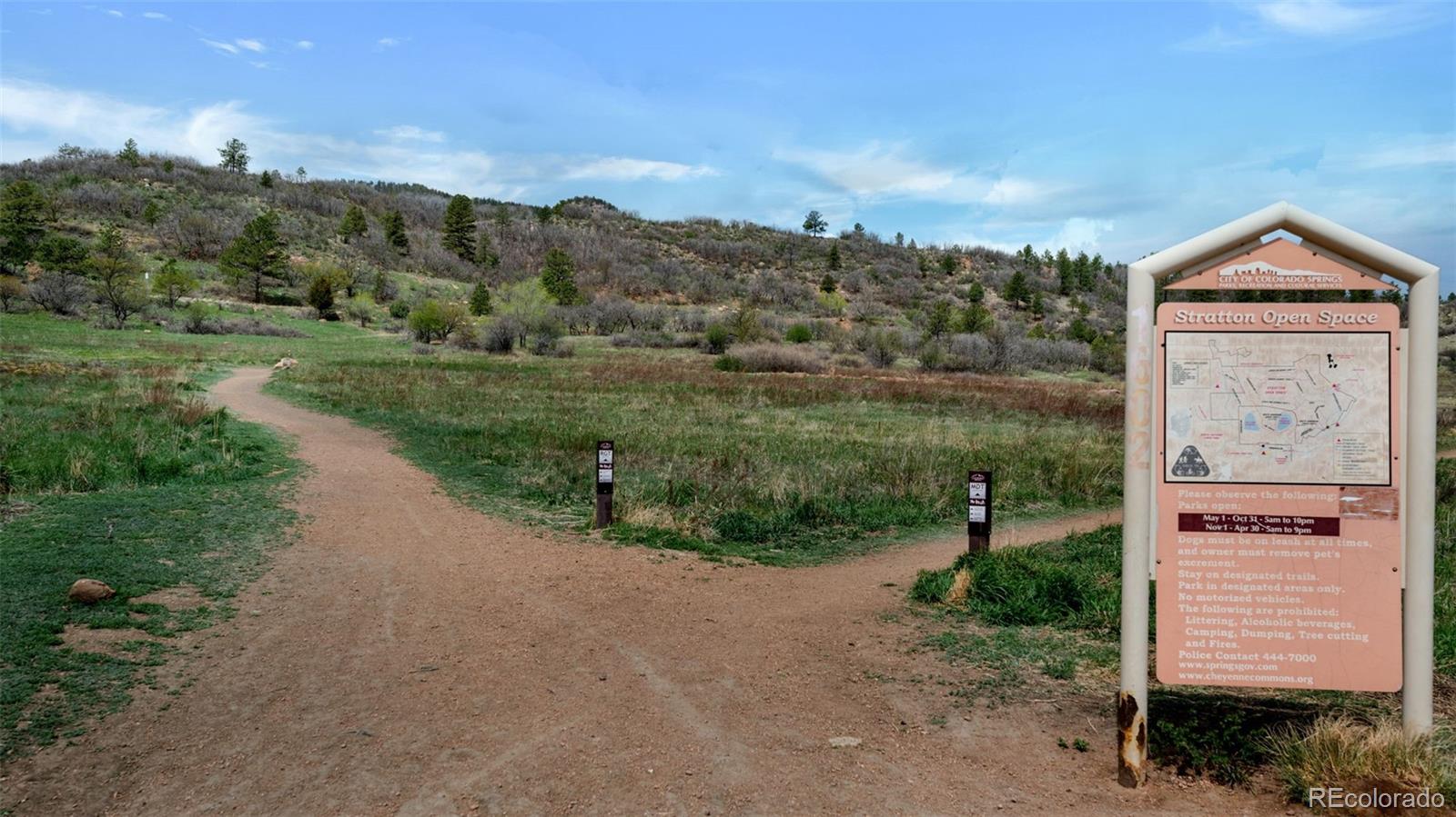 MLS Image #46 for 1805  cheyenne boulevard,colorado springs, Colorado