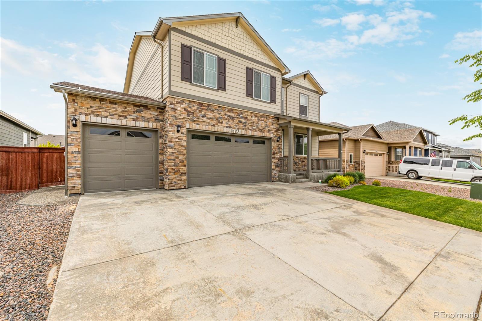 MLS Image #2 for 1743  floret drive,windsor, Colorado