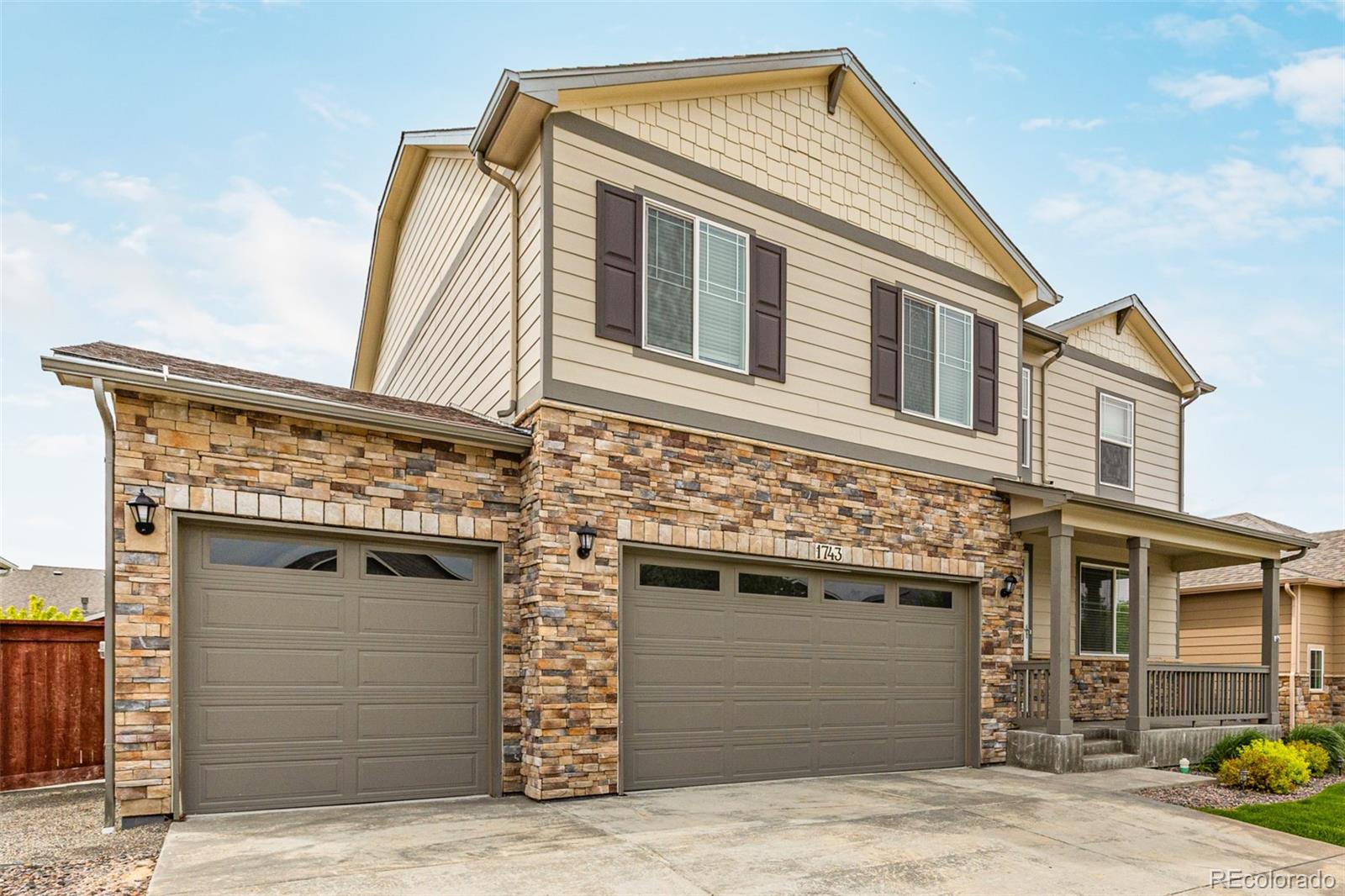 MLS Image #3 for 1743  floret drive,windsor, Colorado