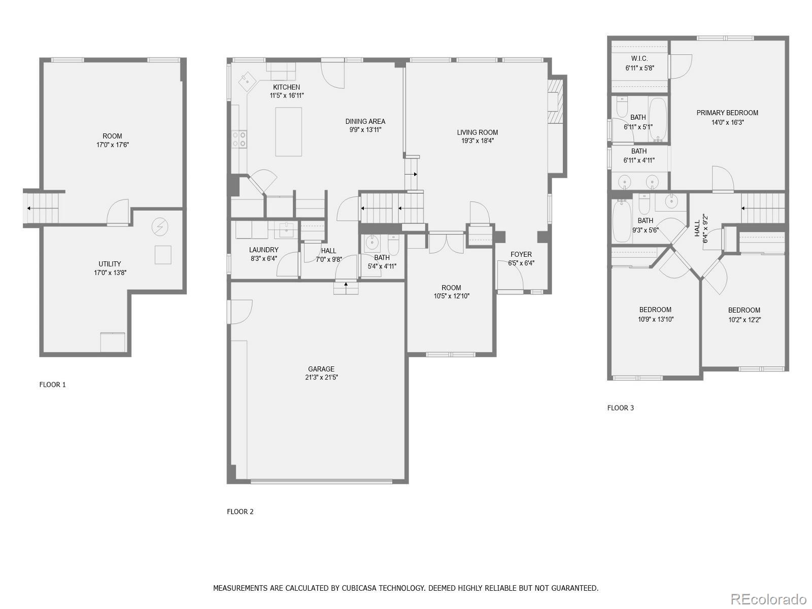 MLS Image #28 for 11851  elm drive,thornton, Colorado