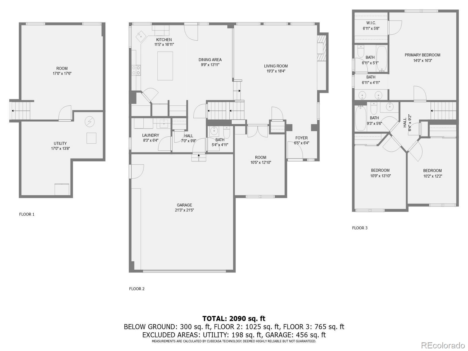 MLS Image #29 for 11851  elm drive,thornton, Colorado
