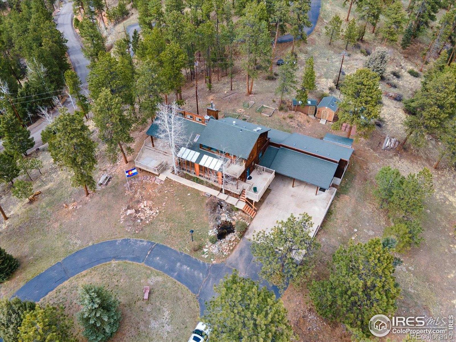 MLS Image #3 for 13660  rampart drive,conifer, Colorado