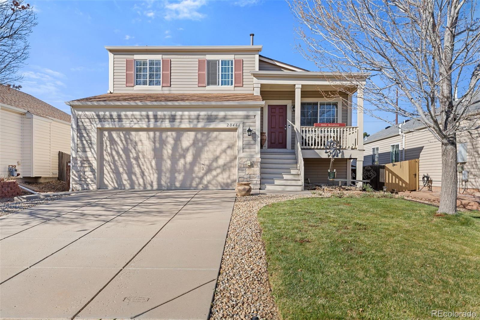 MLS Image #0 for 20466  willowbend lane,parker, Colorado