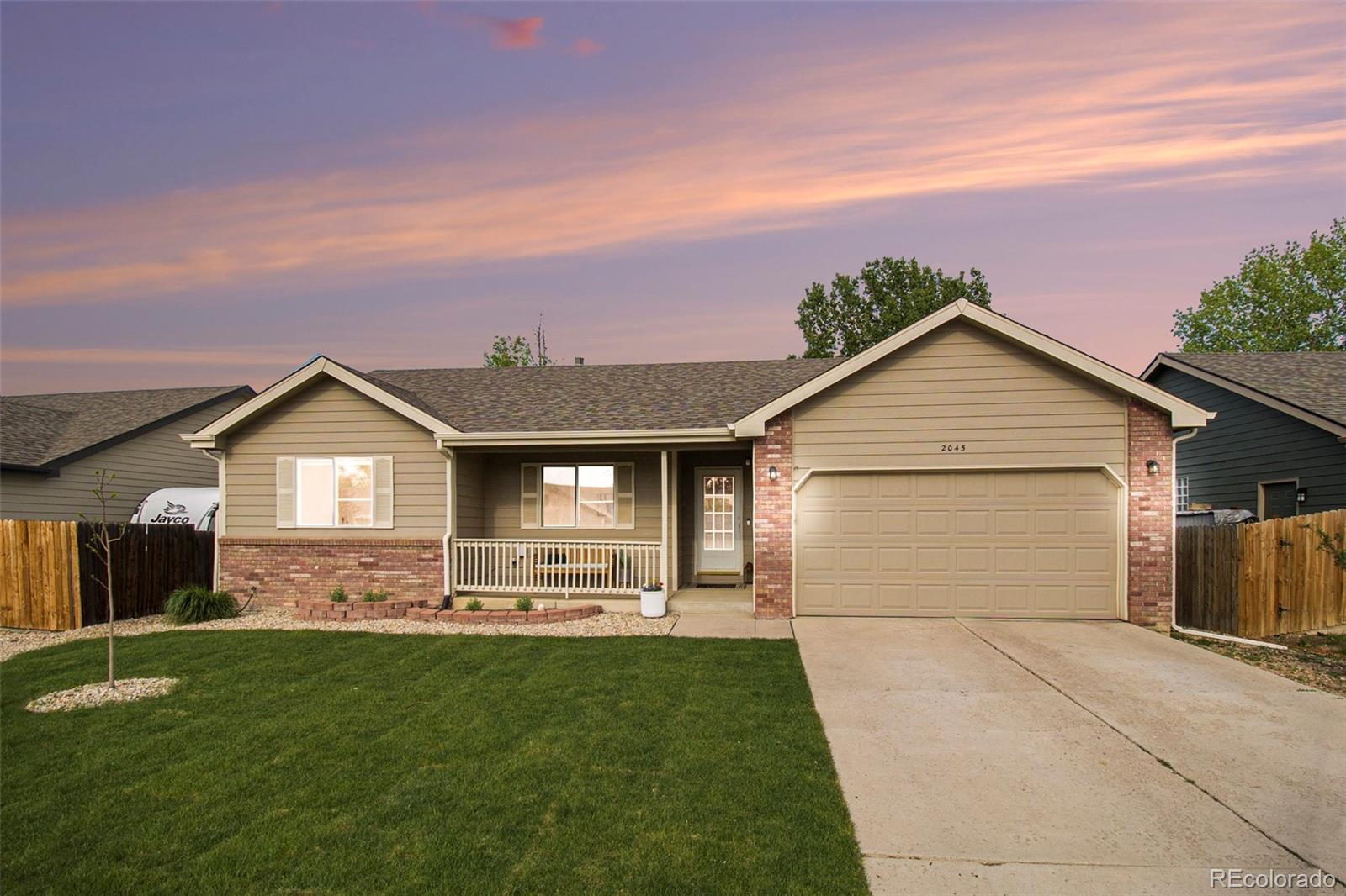 MLS Image #0 for 2045  parkwood drive,johnstown, Colorado