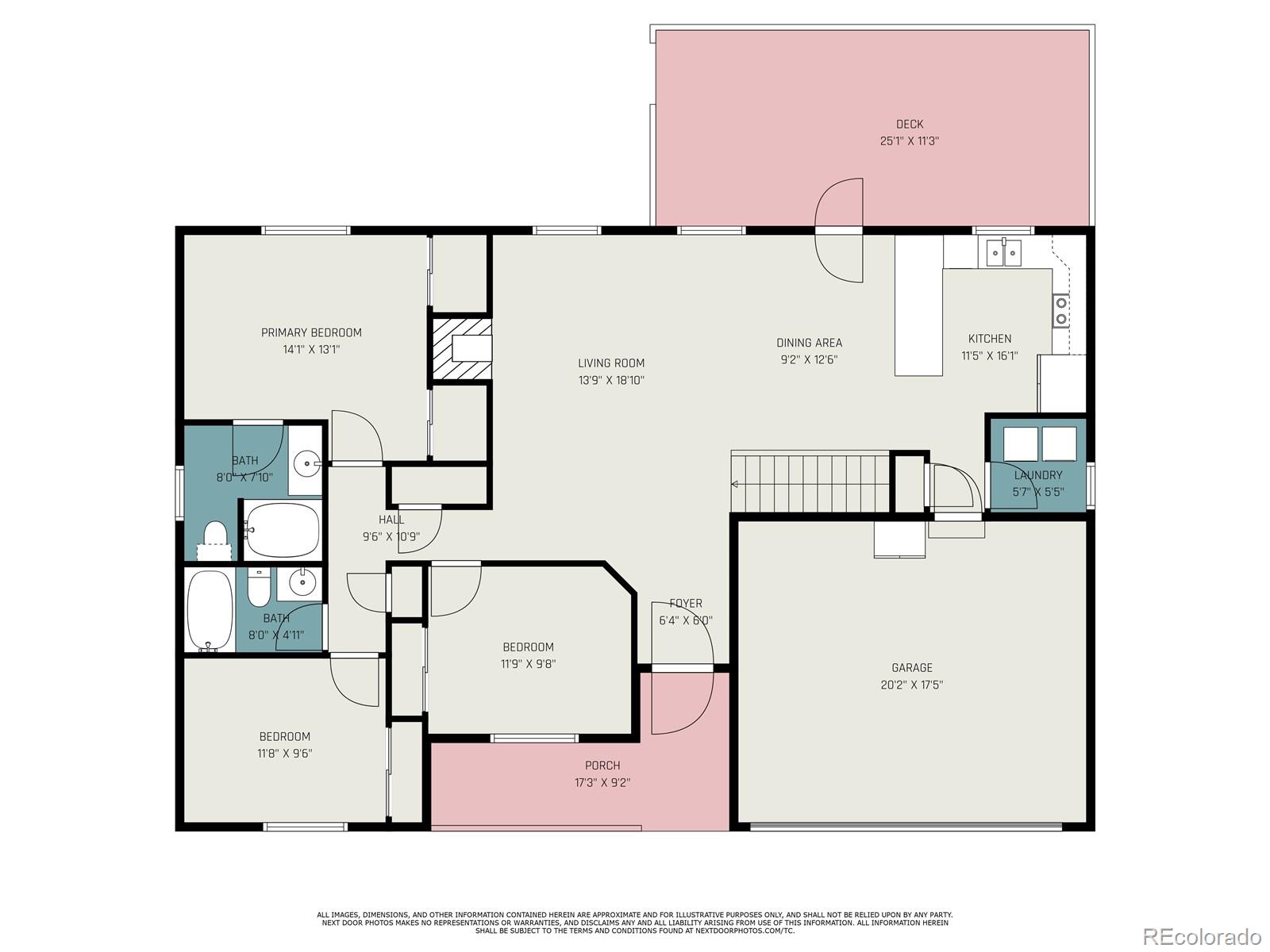MLS Image #23 for 2045  parkwood drive,johnstown, Colorado