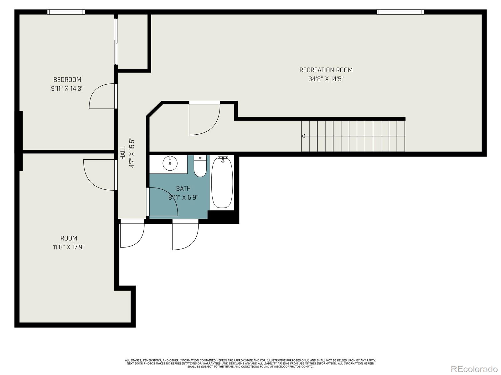 MLS Image #24 for 2045  parkwood drive,johnstown, Colorado