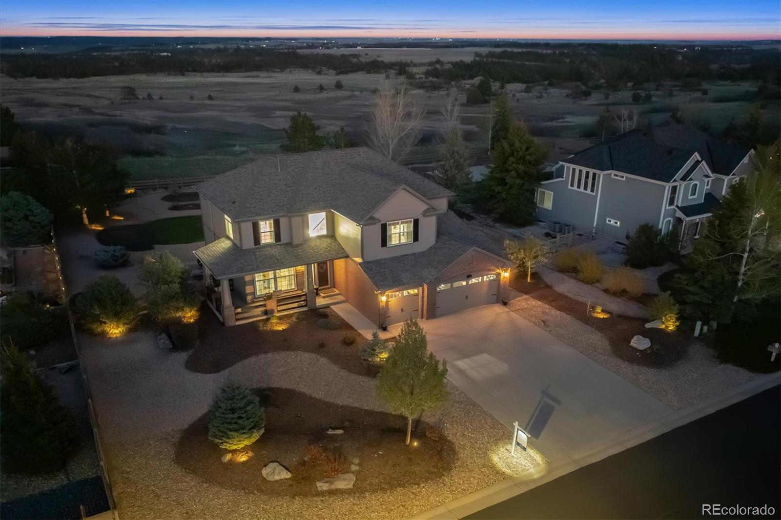 MLS Image #0 for 1302  milbury street,castle rock, Colorado