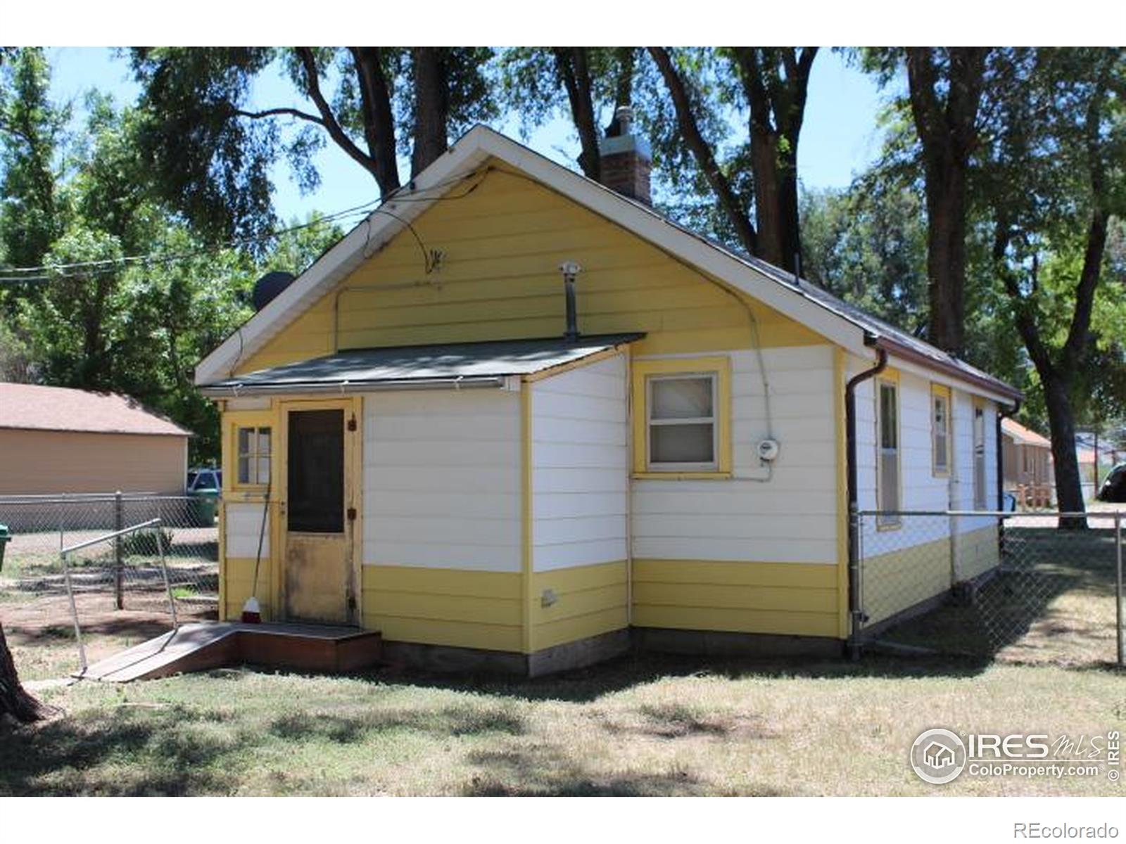 MLS Image #2 for 3816  golden street,evans, Colorado
