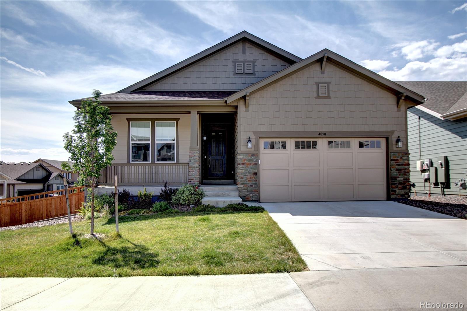 MLS Image #44 for 4090  forever circle,castle rock, Colorado