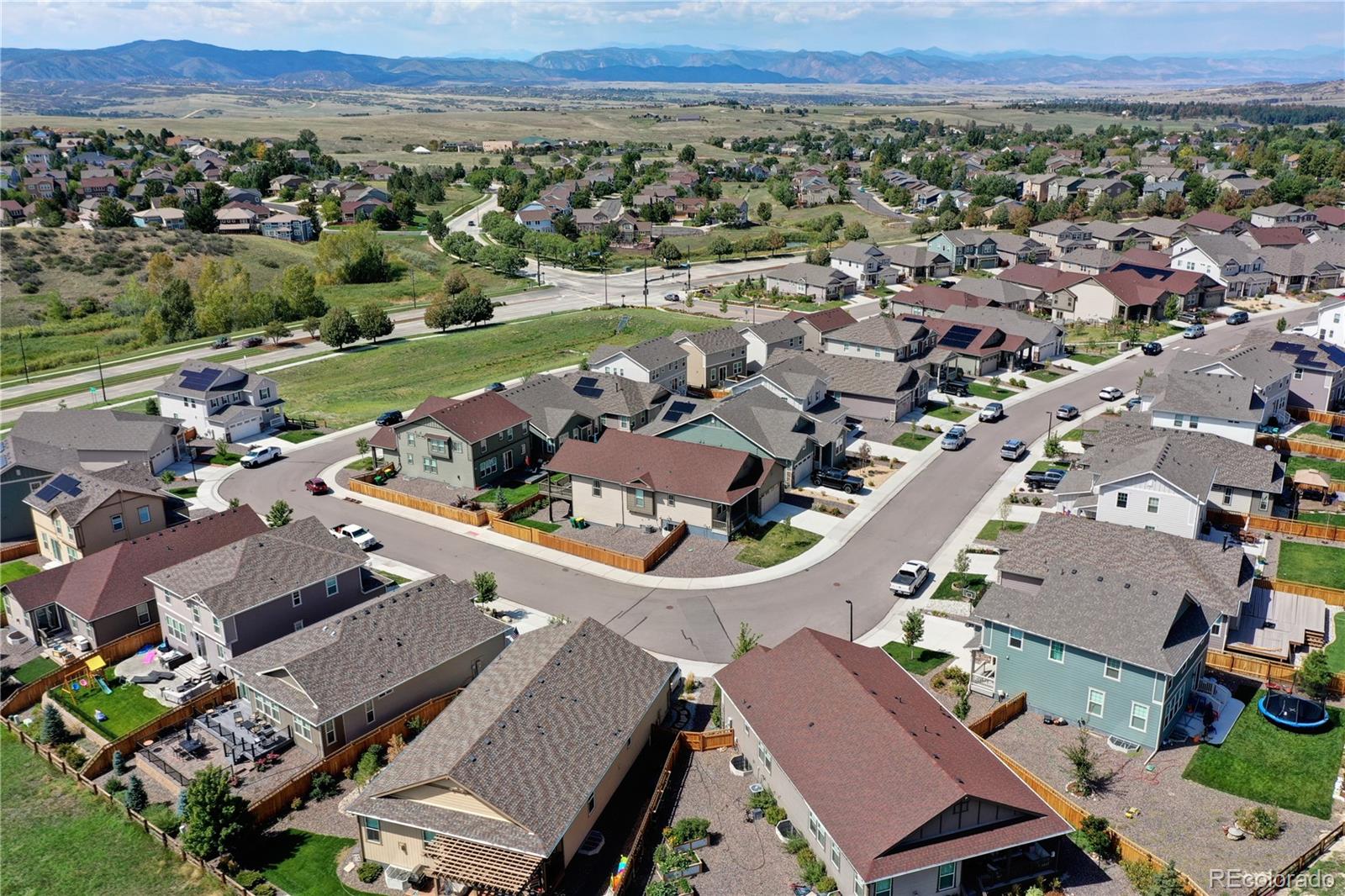 MLS Image #48 for 4090  forever circle,castle rock, Colorado