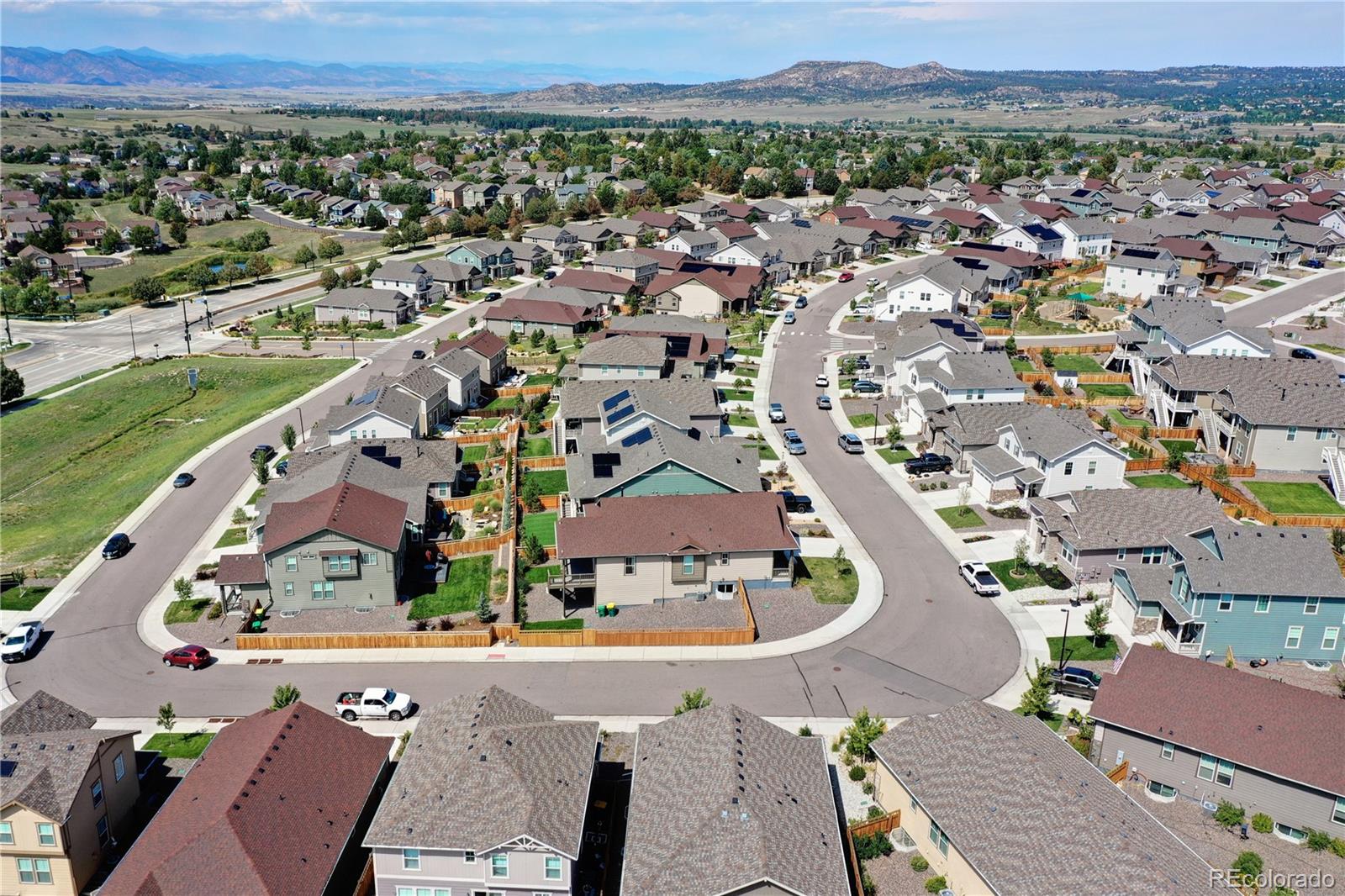 MLS Image #49 for 4090  forever circle,castle rock, Colorado