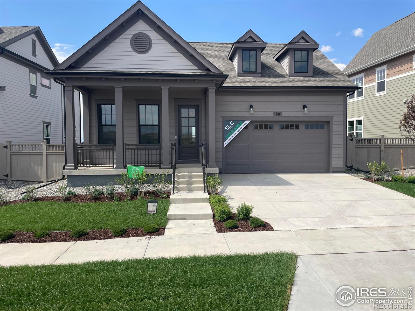 MLS Image #0 for 1581  poplar drive,erie, Colorado