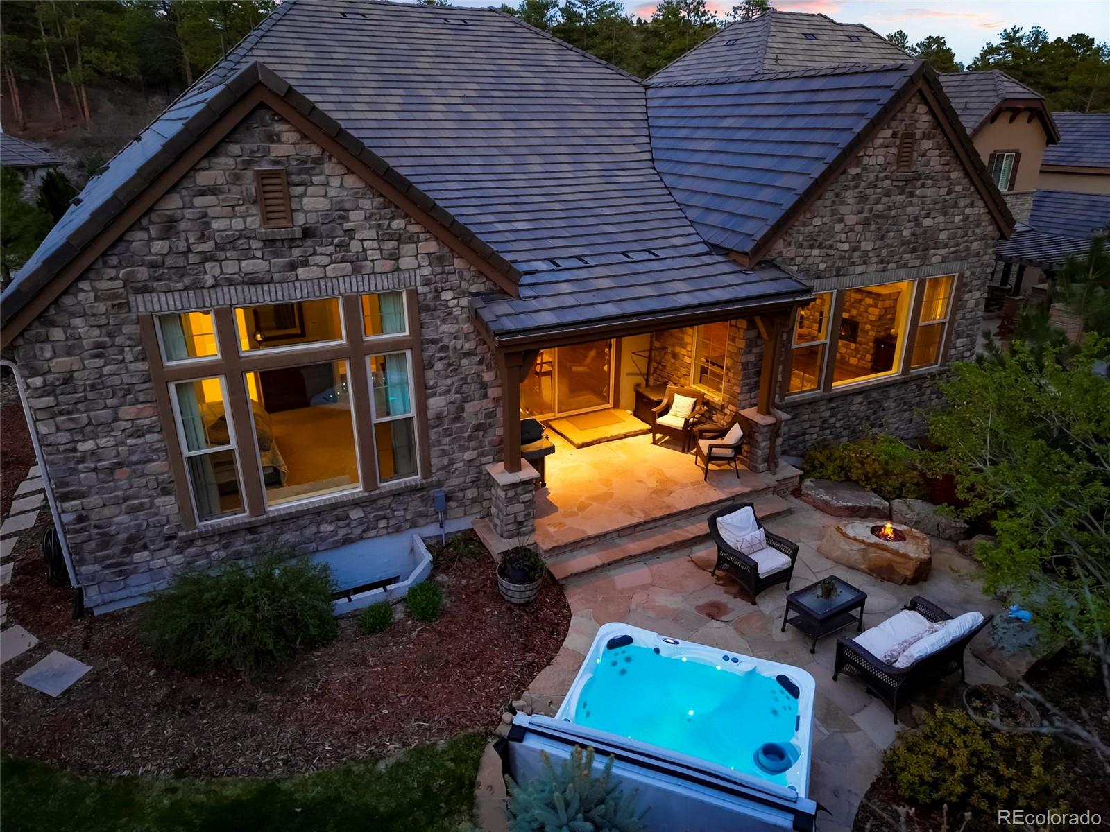 MLS Image #28 for 6840  northstar circle,castle rock, Colorado