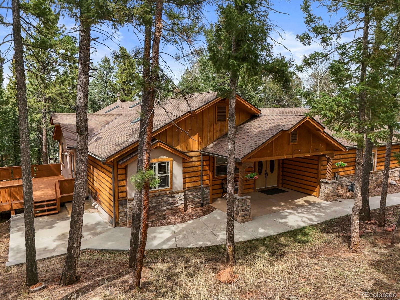 MLS Image #41 for 1300 w midland avenue,woodland park, Colorado