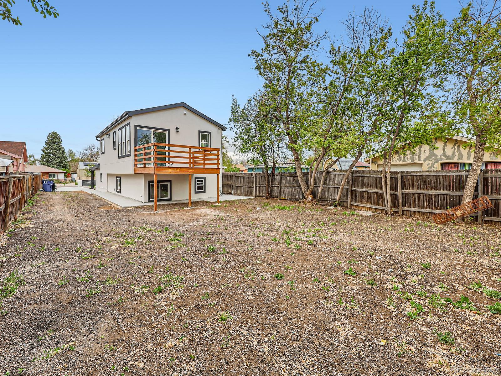 MLS Image #9 for 825 s quitman street,denver, Colorado