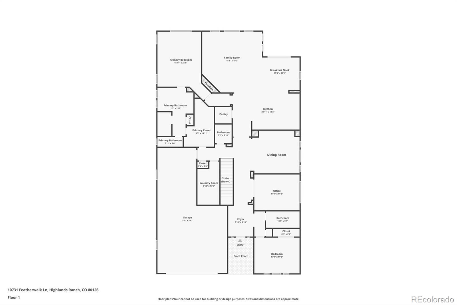 MLS Image #46 for 10731  featherwalk lane,highlands ranch, Colorado
