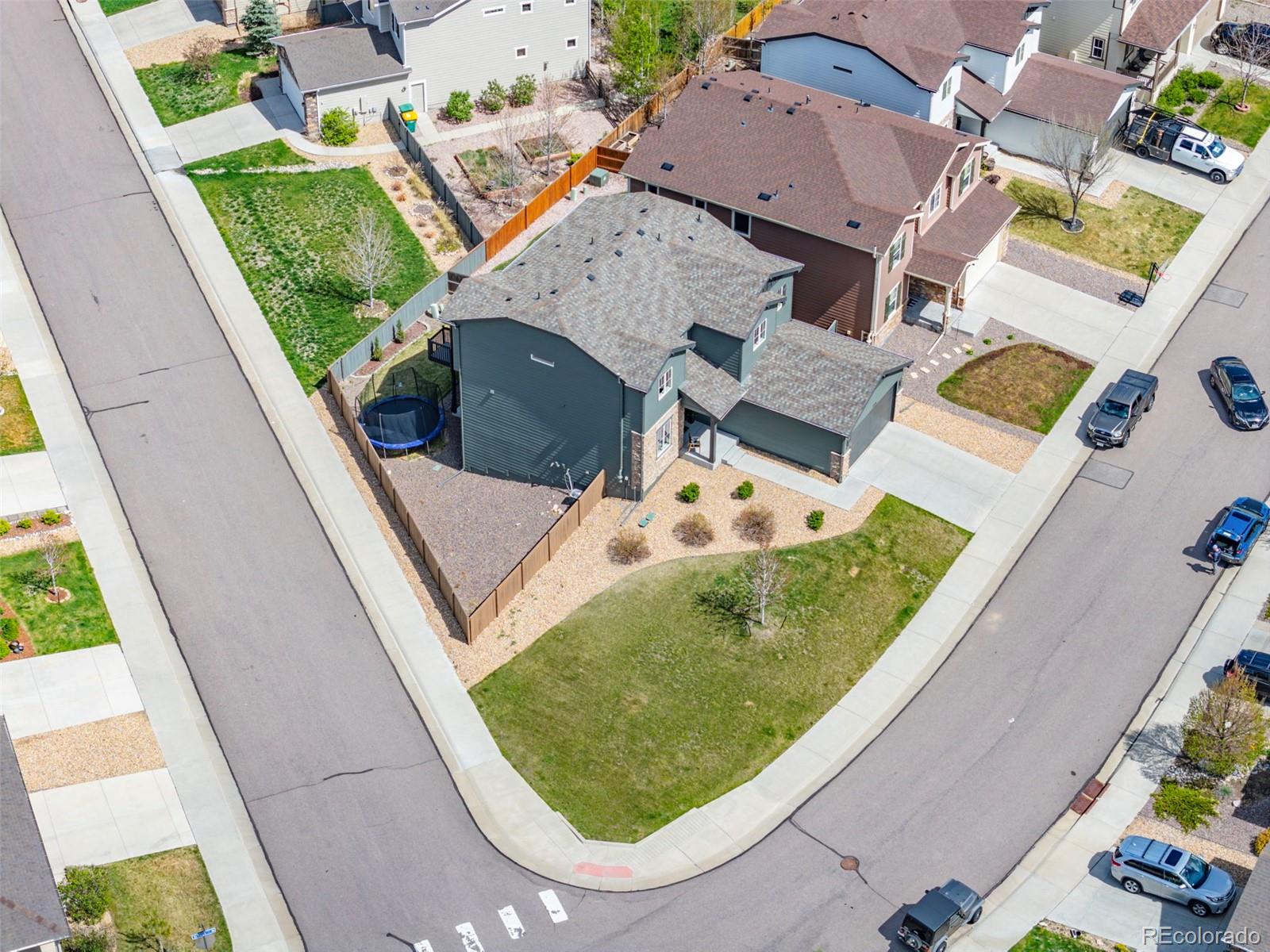 MLS Image #5 for 880  mcmurdo circle,castle rock, Colorado