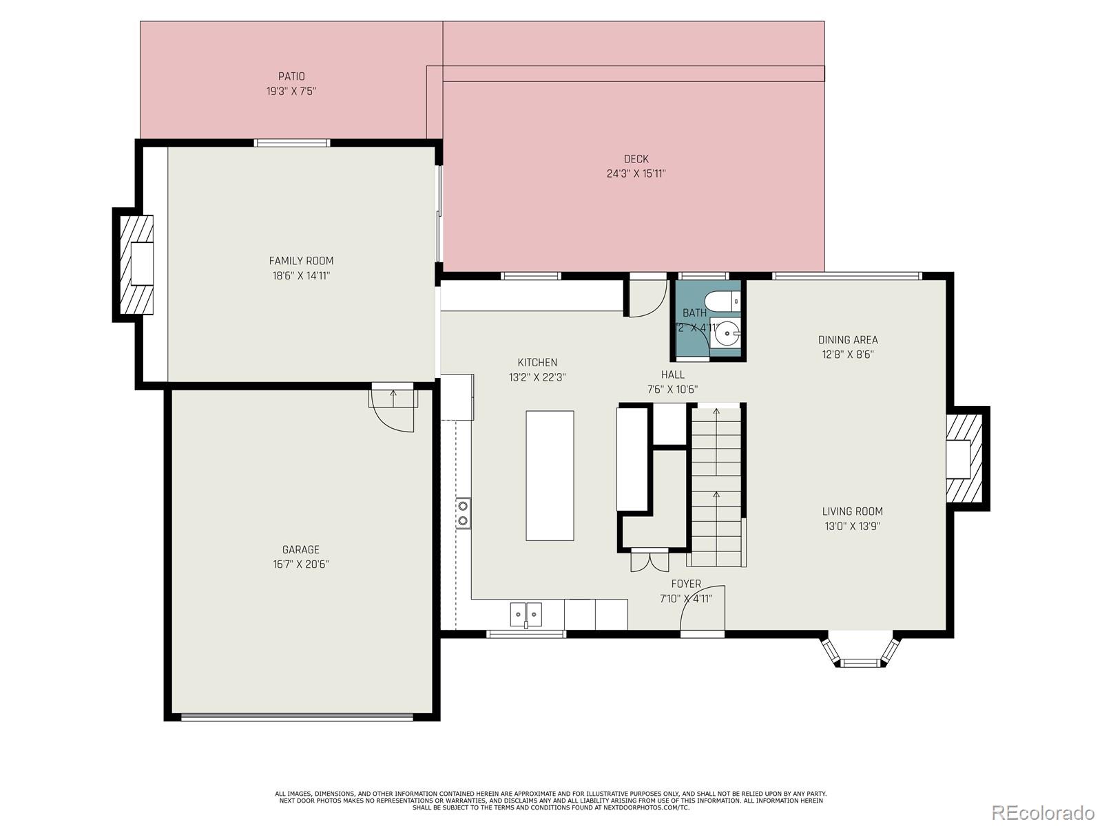 MLS Image #32 for 5872  taft street,arvada, Colorado