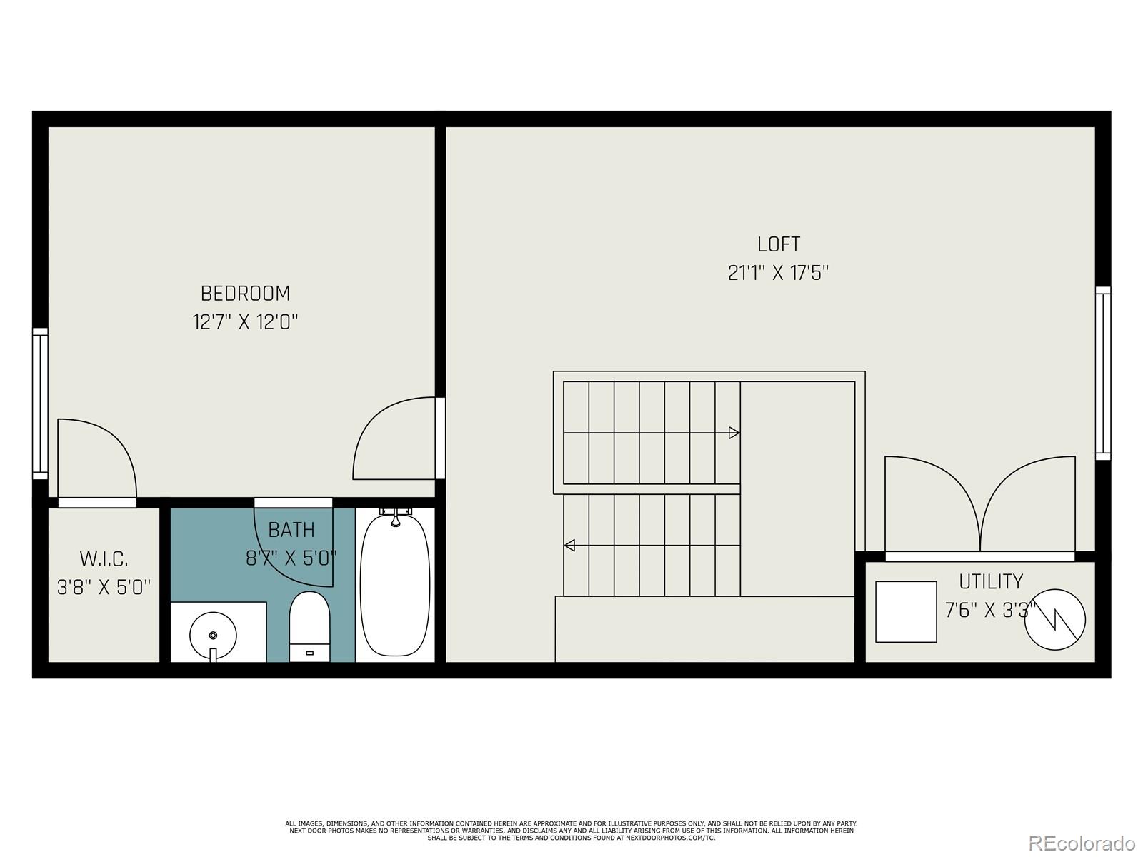MLS Image #42 for 4873  cathay court,denver, Colorado