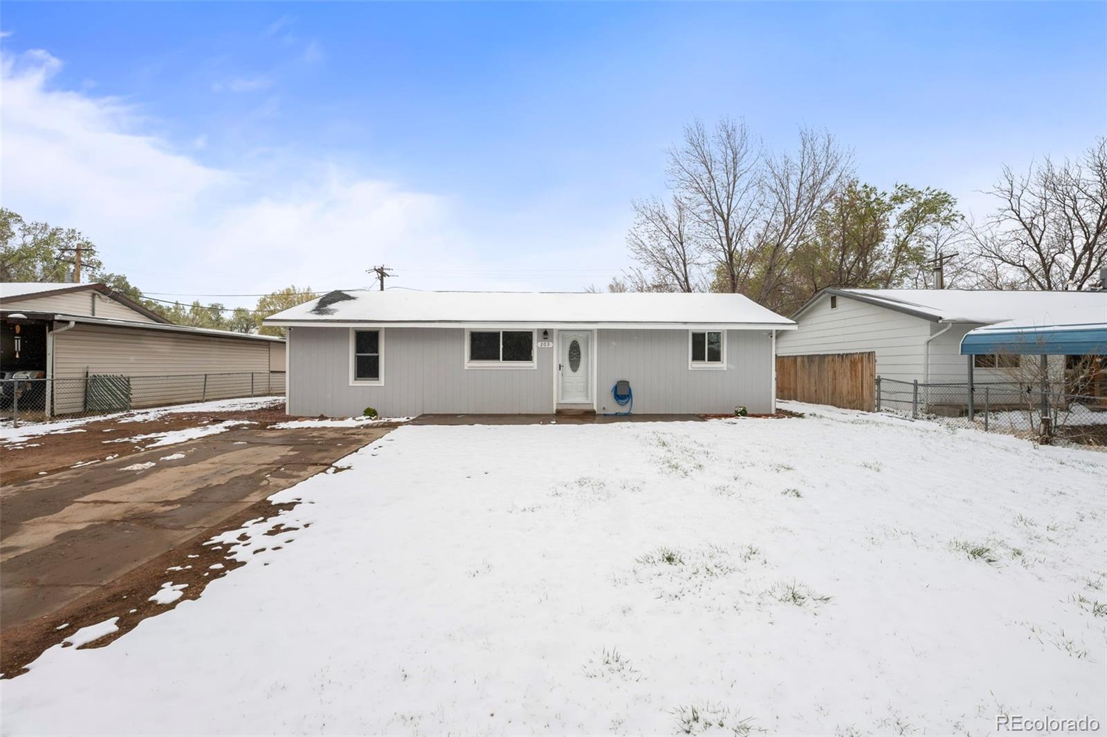 MLS Image #0 for 203 w 8th street,florence, Colorado